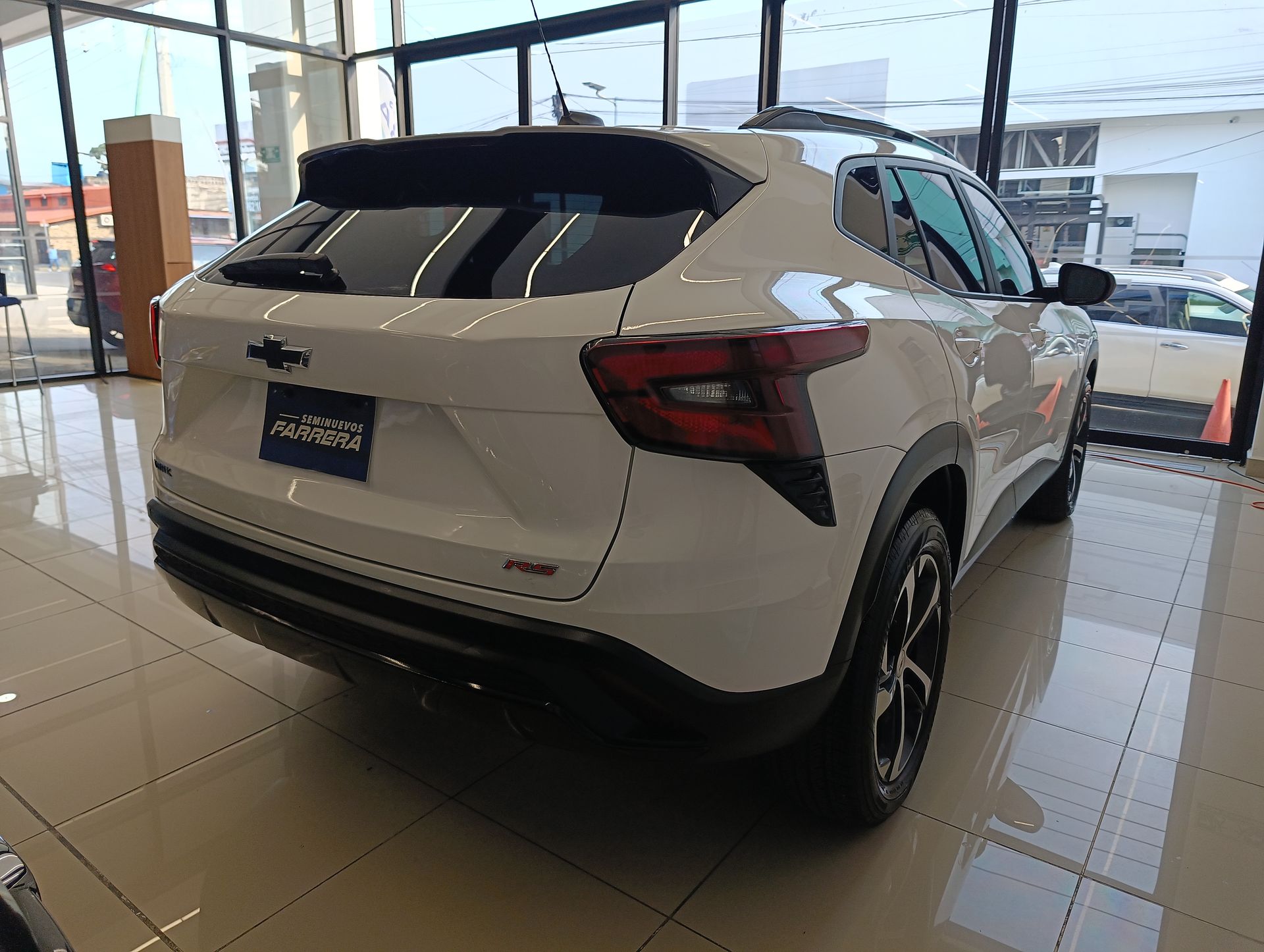 2025 Chevrolet Trax 1.2 Rs At