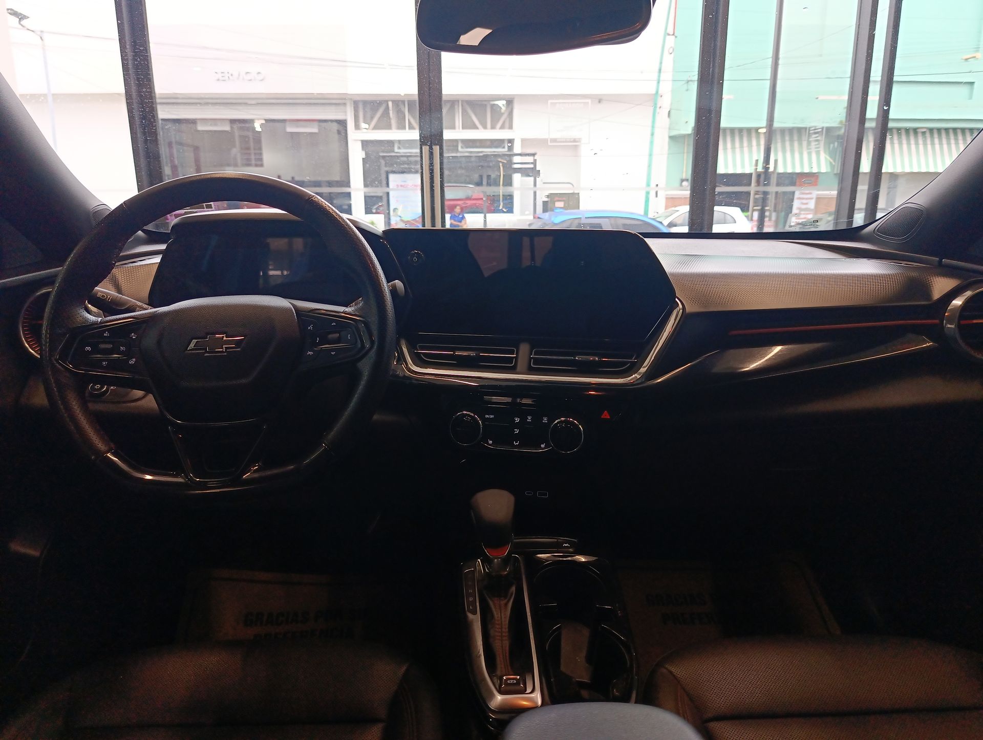 2024 Chevrolet Trax 1.2 Ls At