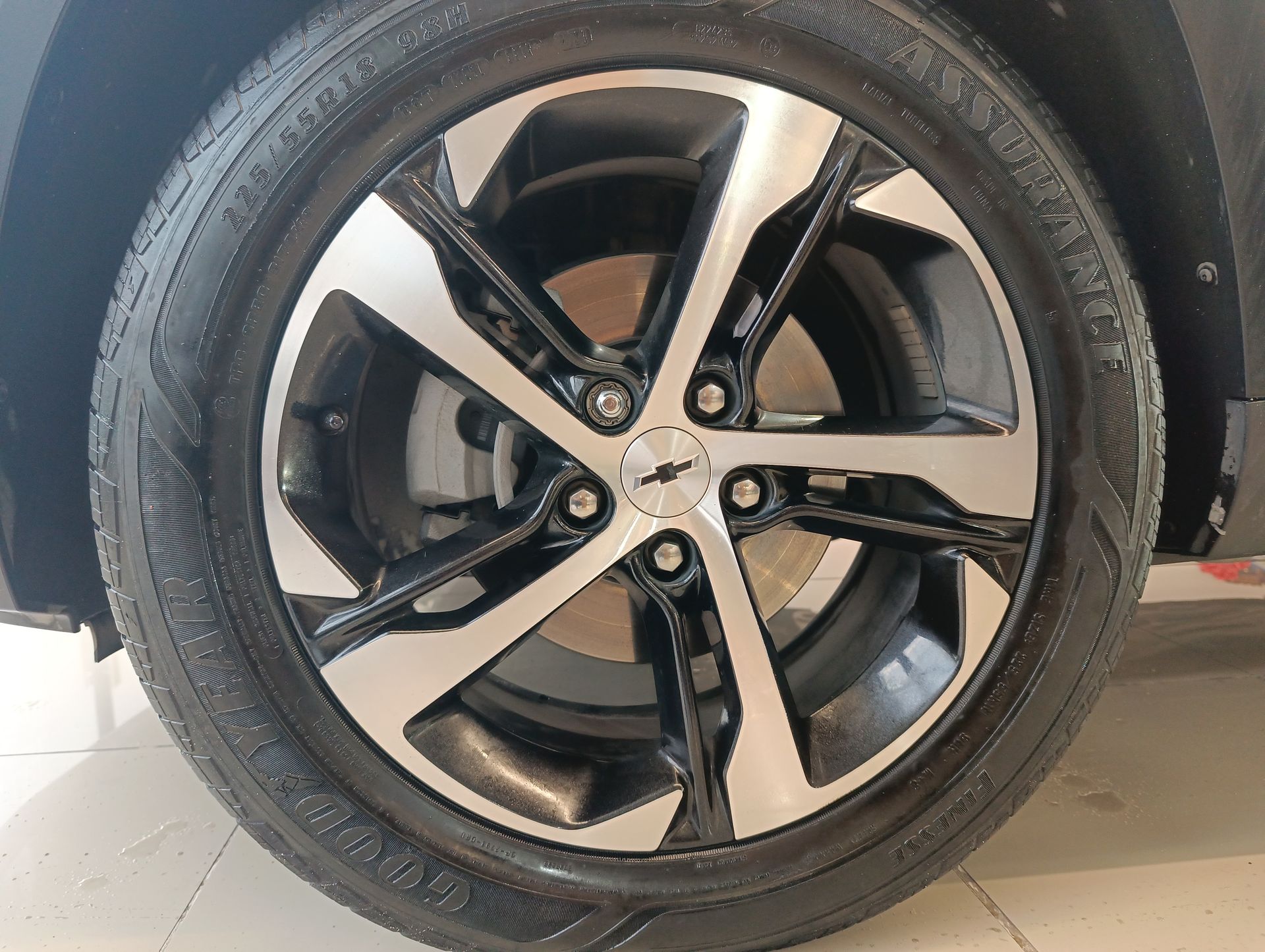 2024 Chevrolet Trax 1.2 Ls At