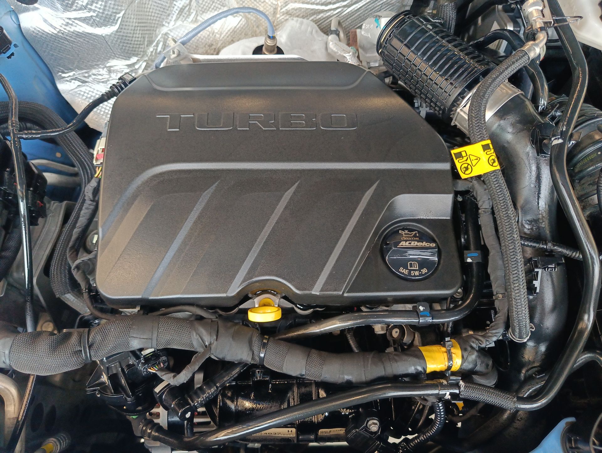 2024 Chevrolet Trax 1.2 Ls At