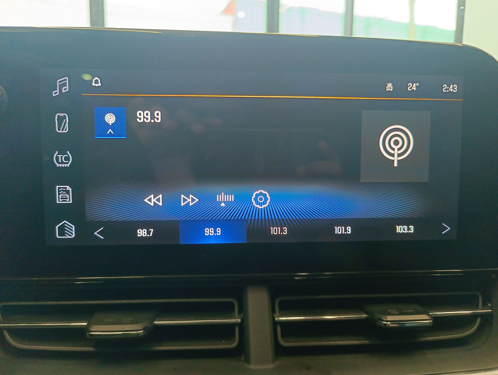 2024 Chevrolet Trax 1.2 Ls At