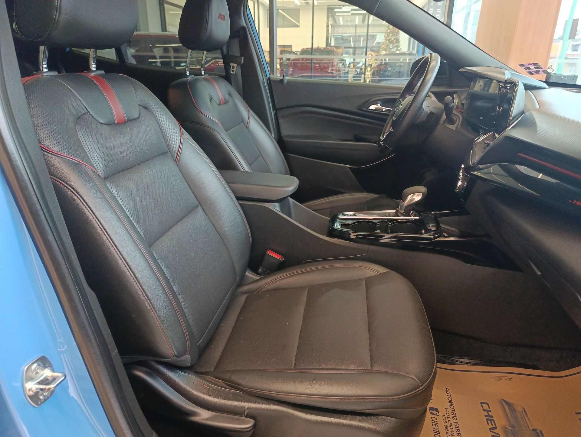 2024 Chevrolet Trax 1.2 Ls At