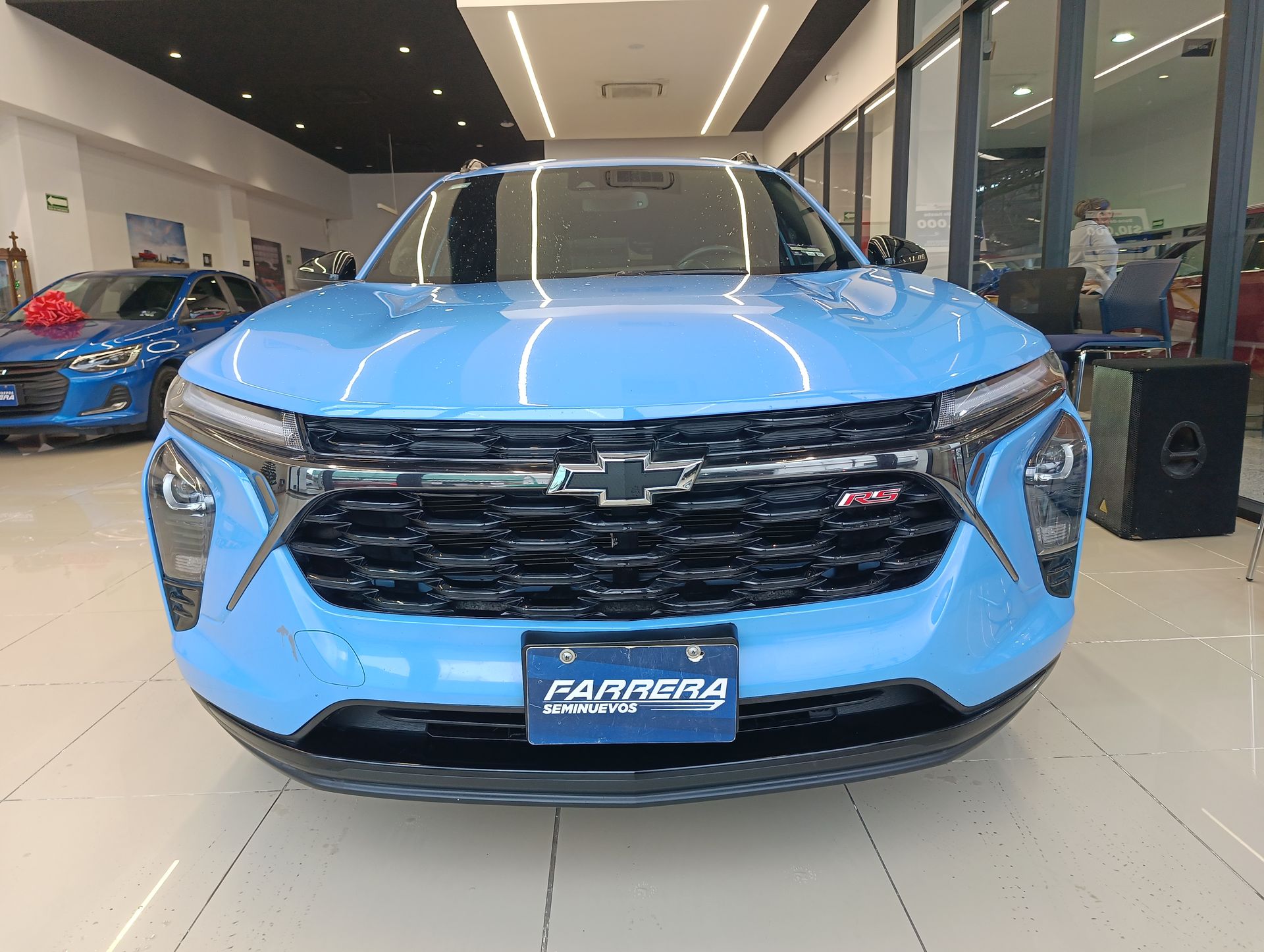 2024 Chevrolet Trax 1.2 Ls At