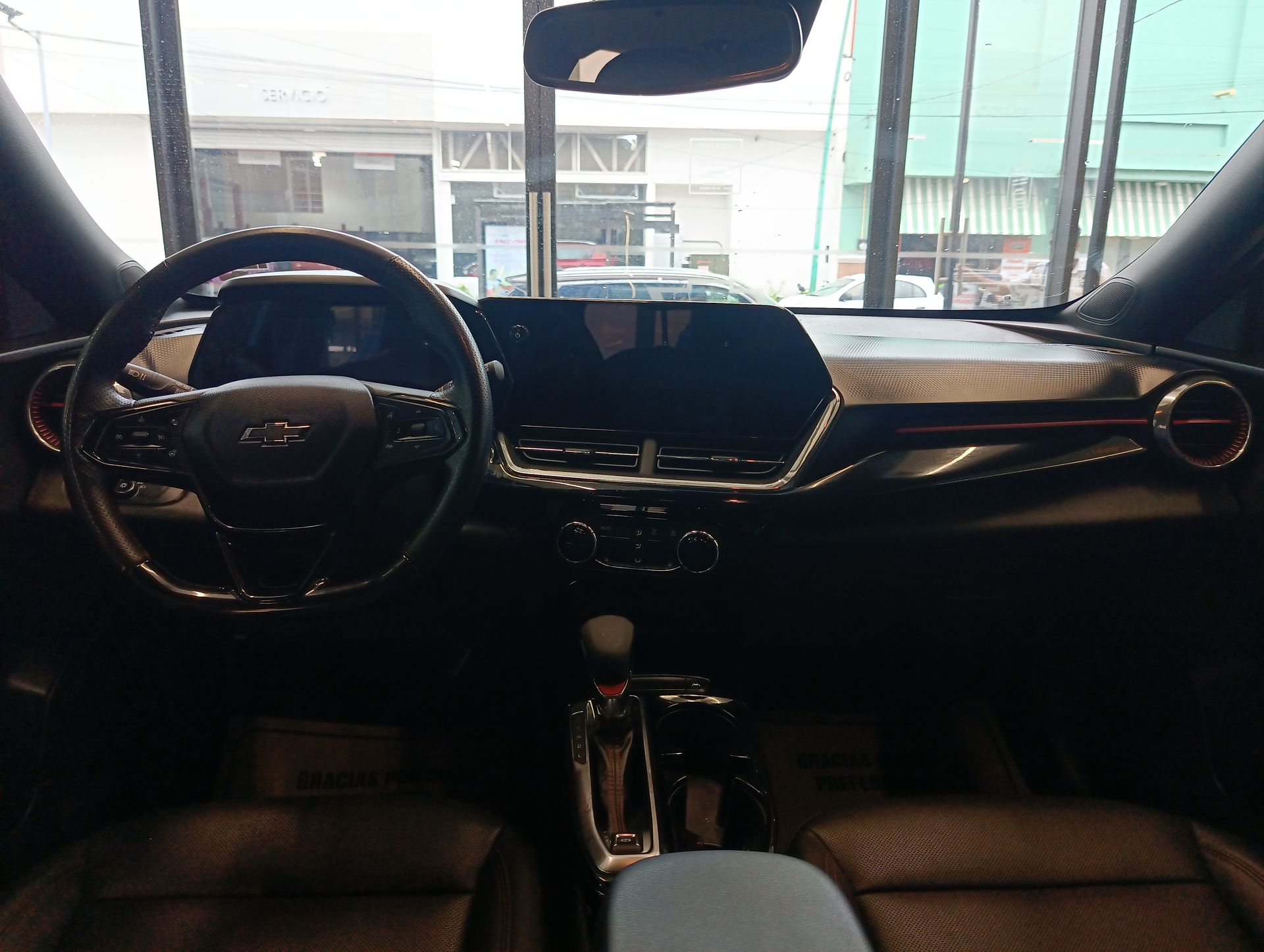 2024 Chevrolet Trax 1.2 Ls At