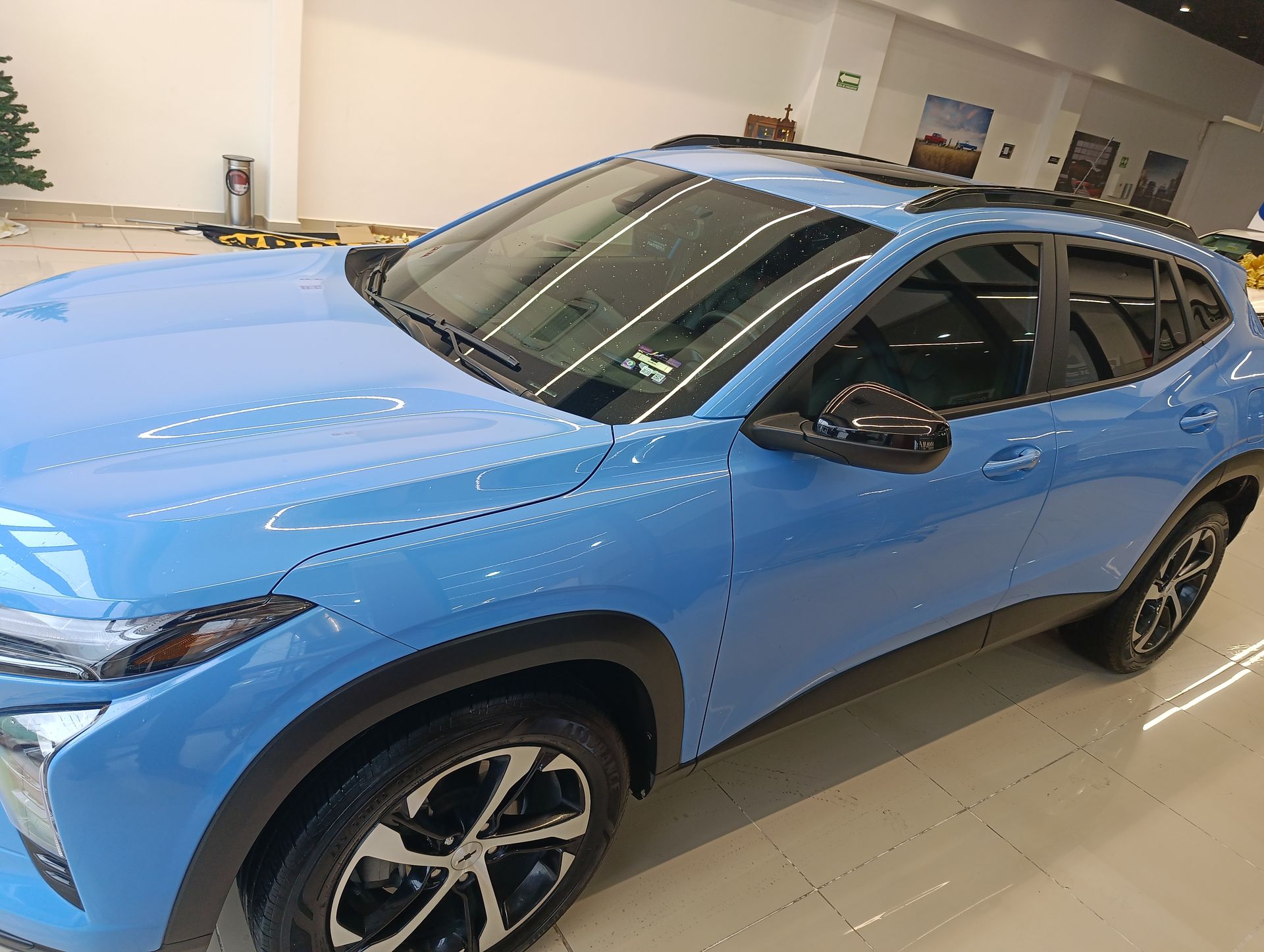 2024 Chevrolet Trax 1.2 Ls At