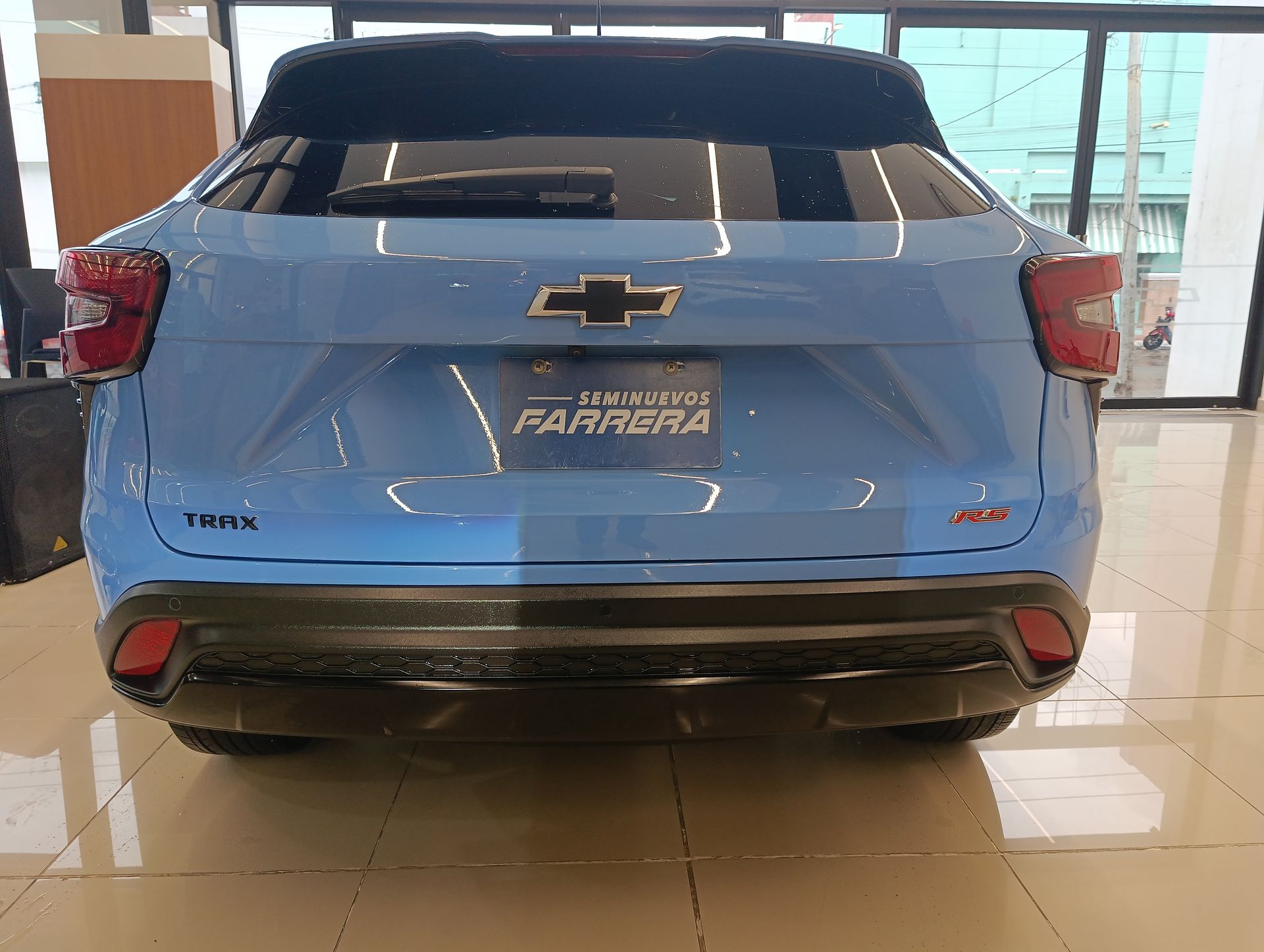 2024 Chevrolet Trax 1.2 Ls At