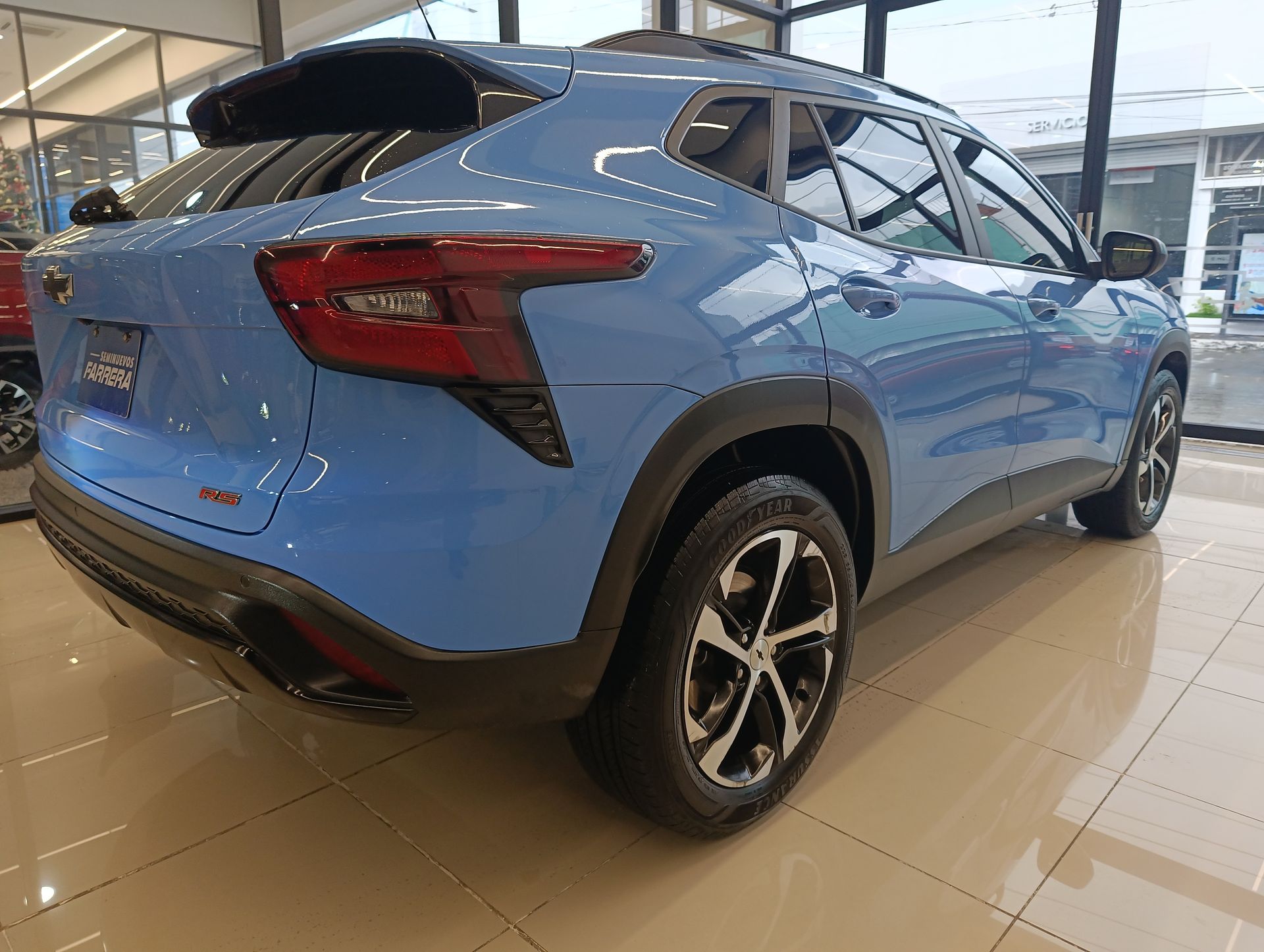 2024 Chevrolet Trax 1.2 Ls At