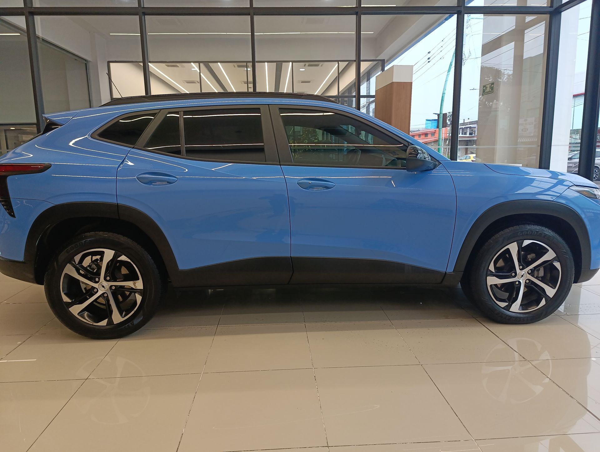 2024 Chevrolet Trax 1.2 Ls At