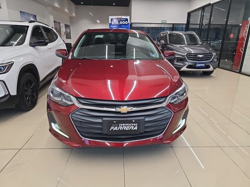 2023 Chevrolet Onix 1.0 LS At