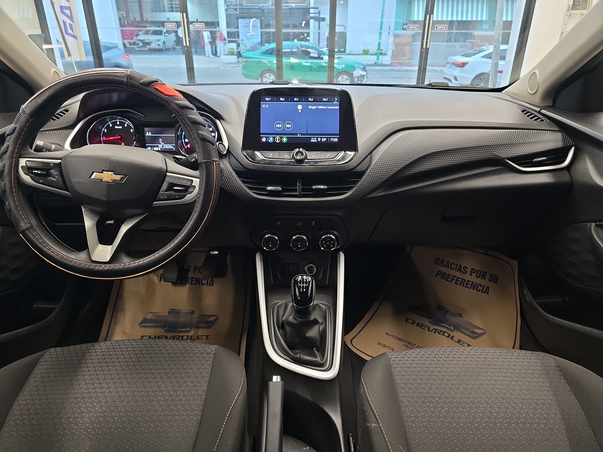 2023 Chevrolet Onix 1.0 LS At