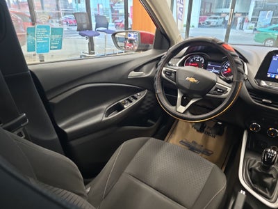 2023 Chevrolet Onix 1.0 LS At
