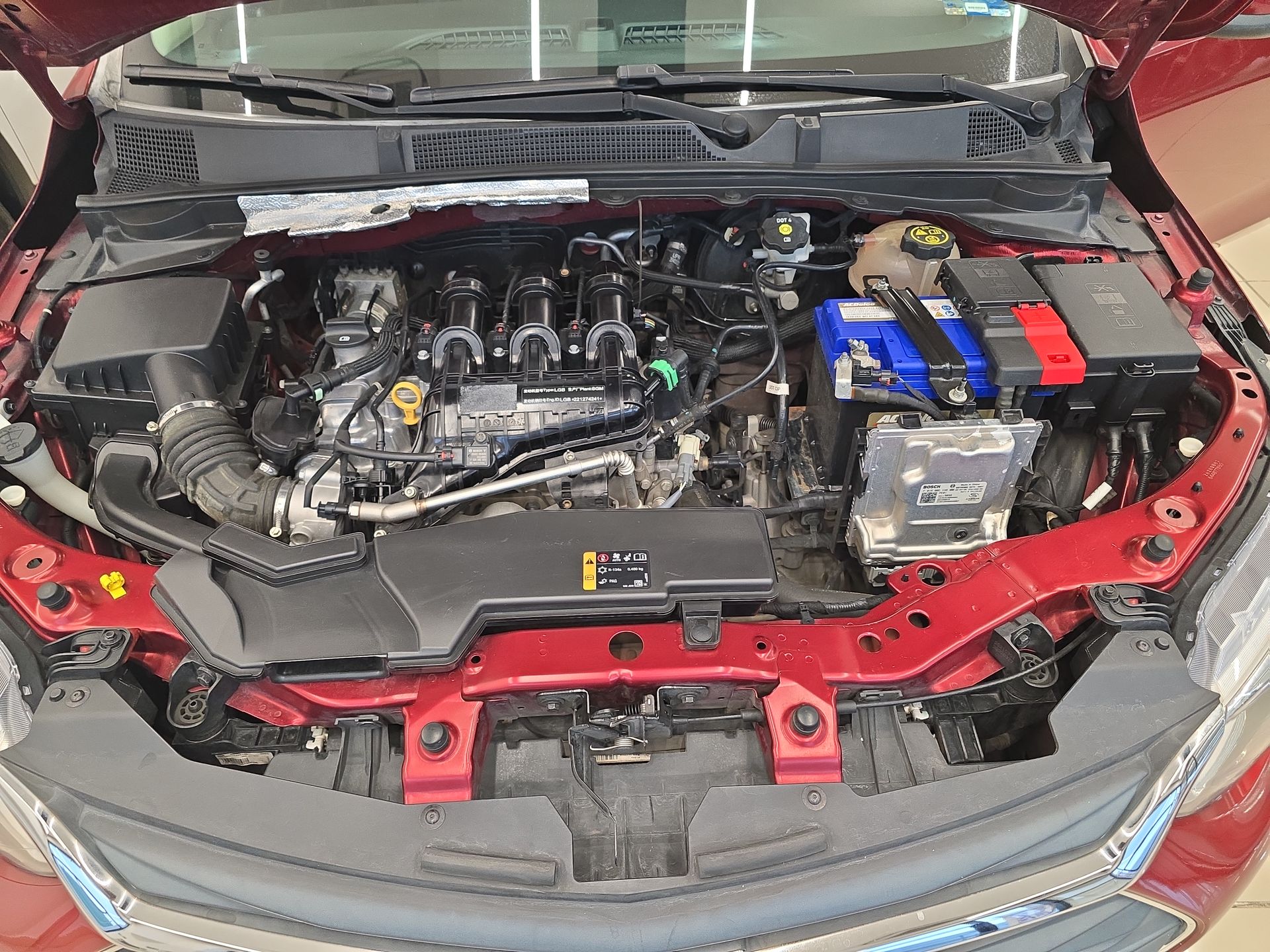 2023 Chevrolet Onix 1.0 LS At