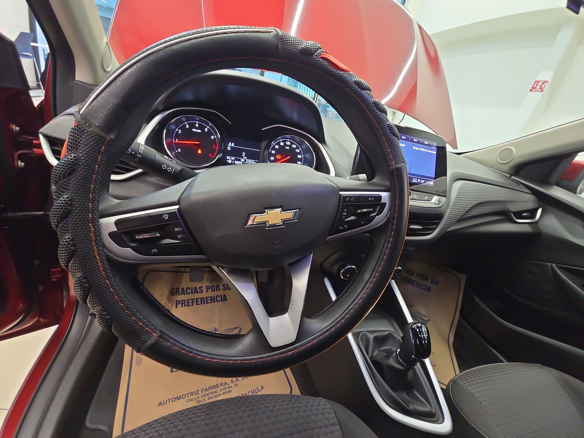2023 Chevrolet Onix 1.0 LS At
