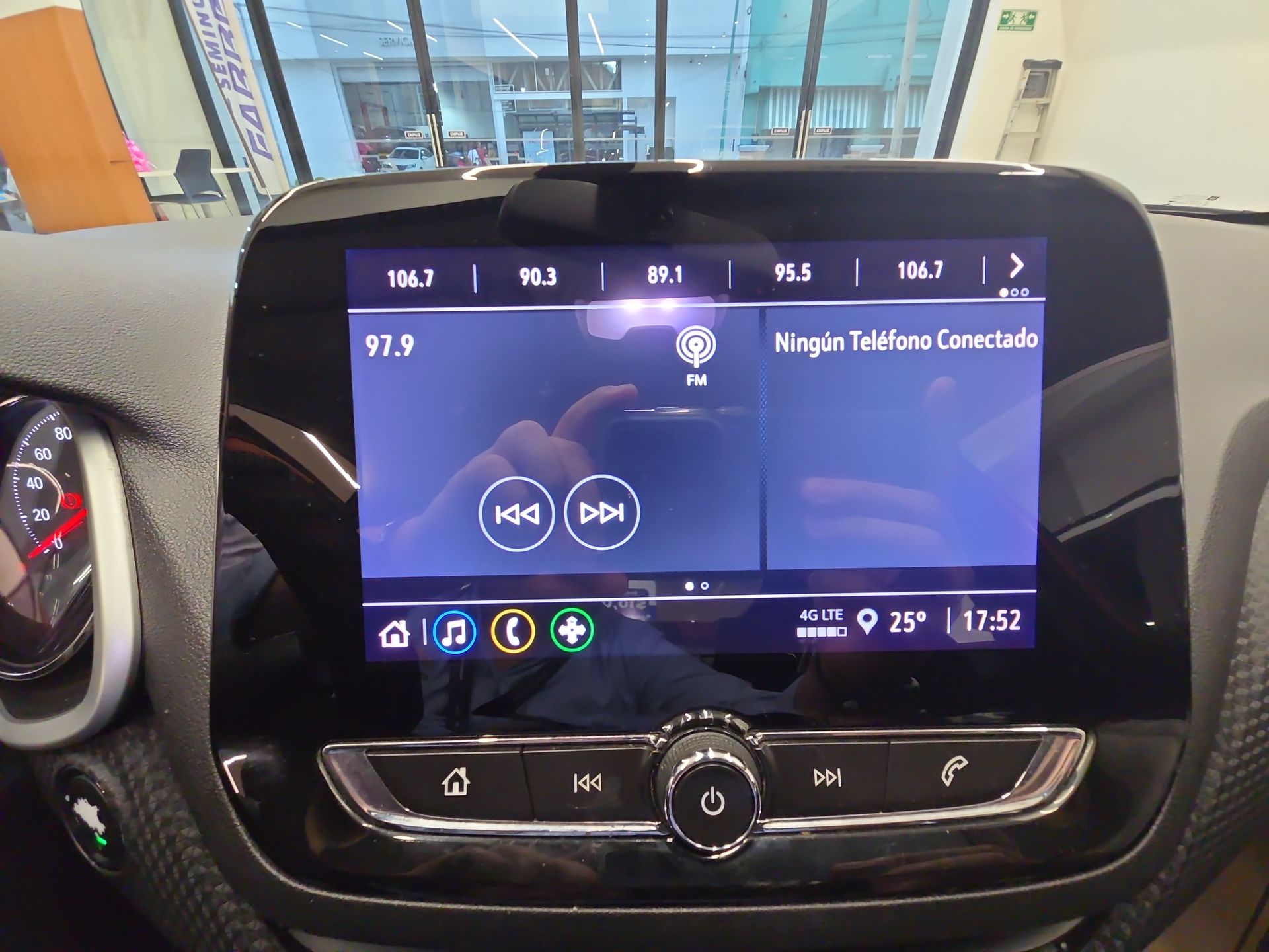 2023 Chevrolet Onix 1.0 LS At