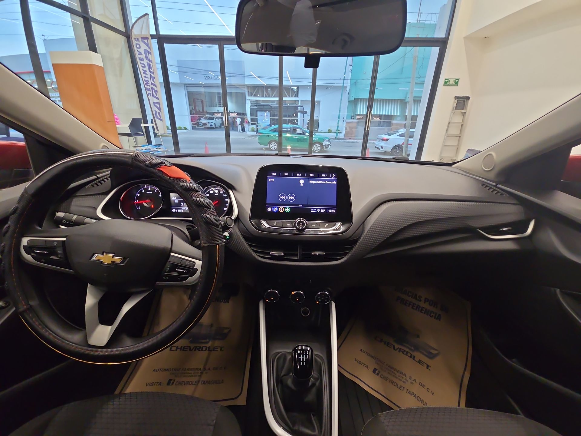 2023 Chevrolet Onix 1.0 LS At