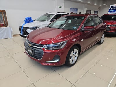2023 Chevrolet Onix 1.0 LS At