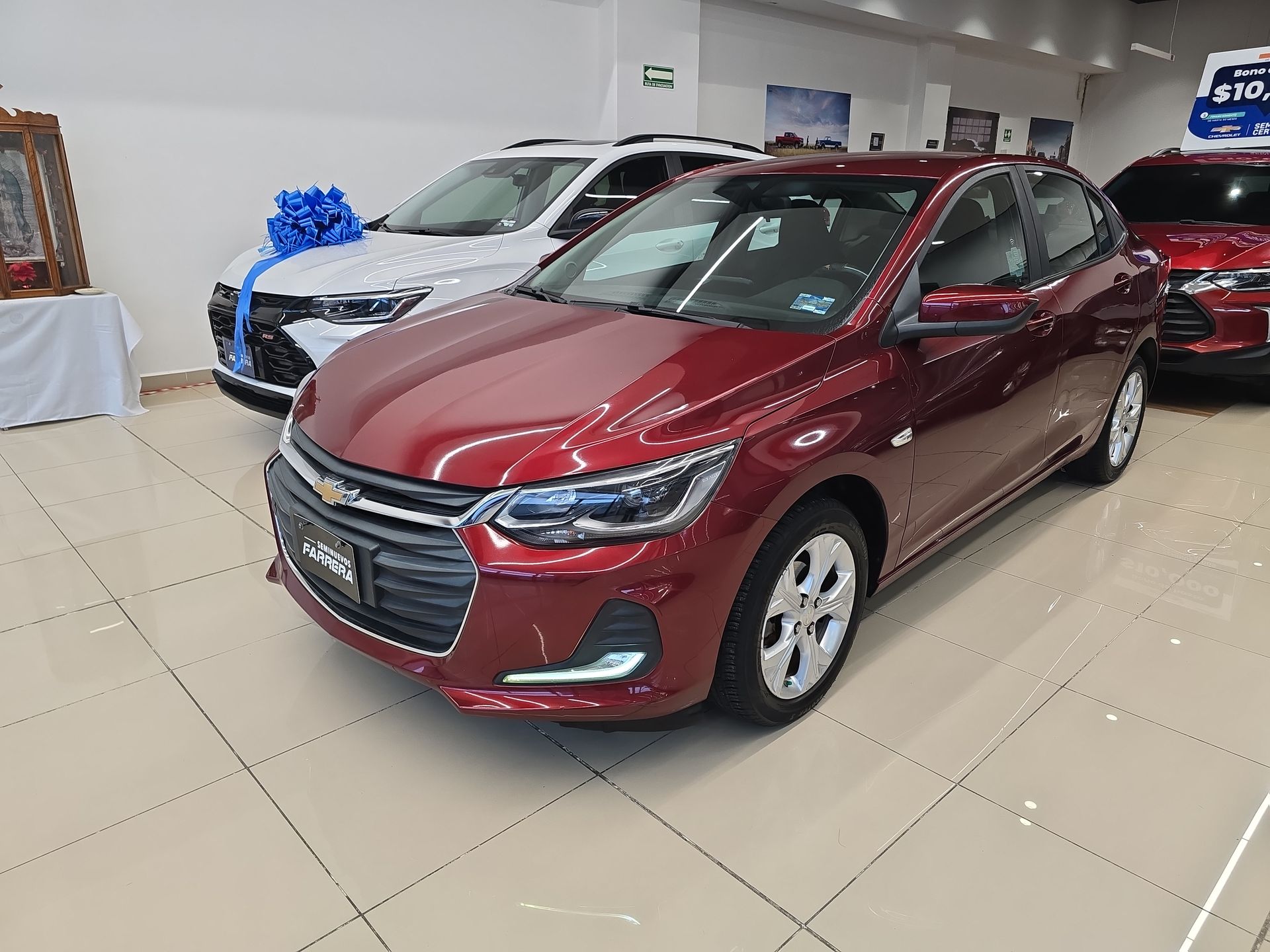 2023 Chevrolet Onix 1.0 LS At