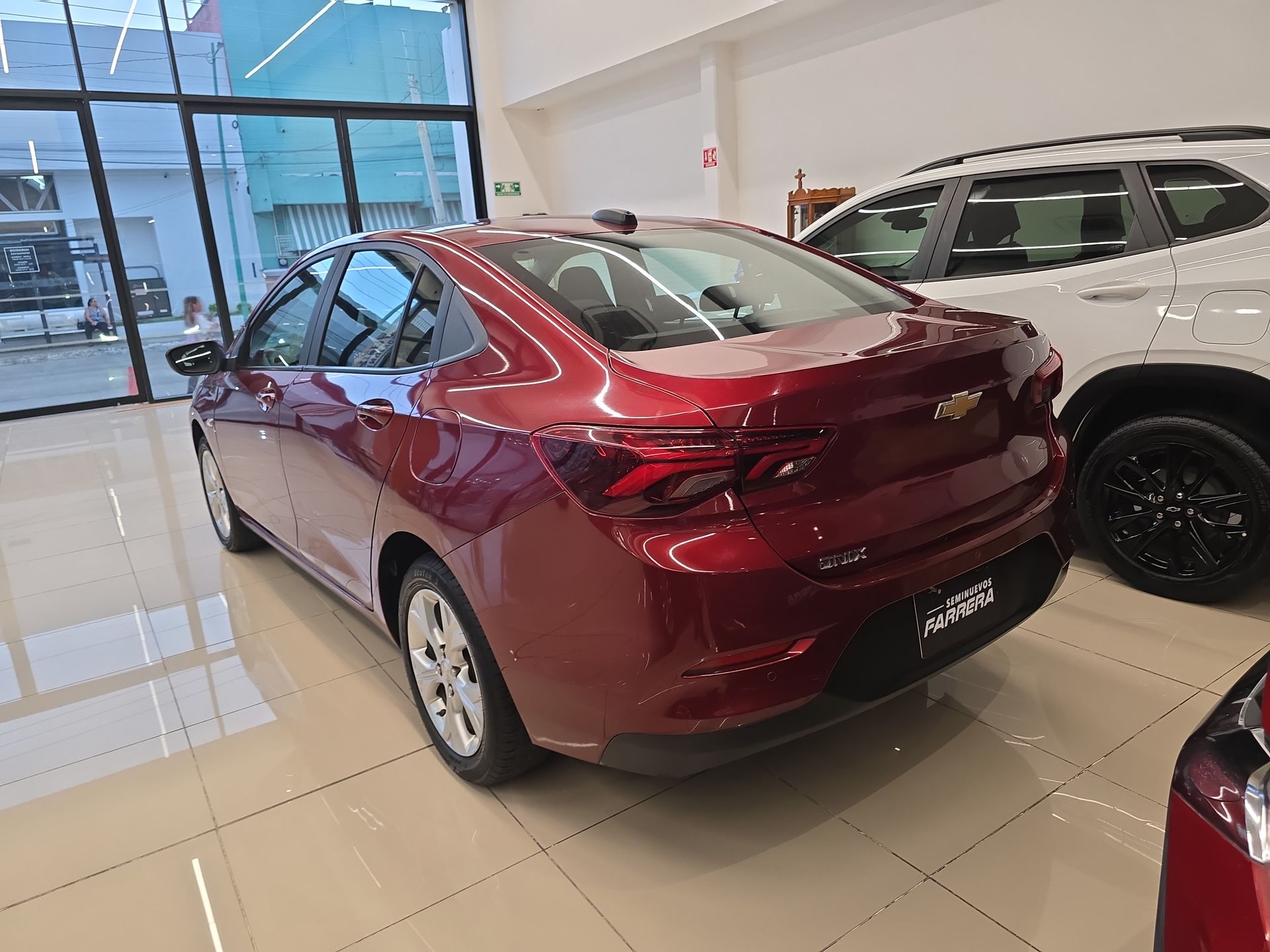 2023 Chevrolet Onix 1.0 LS At