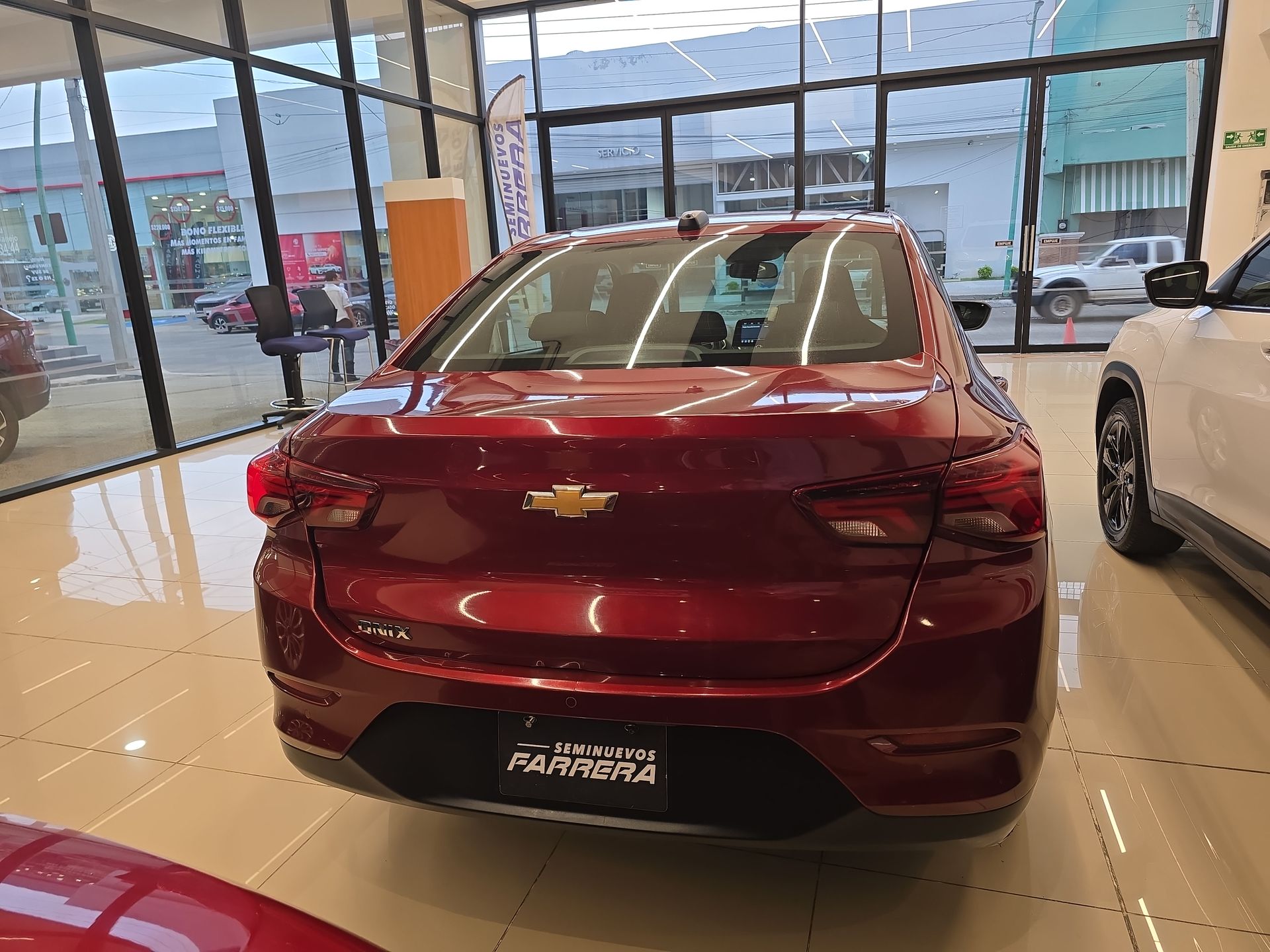 2023 Chevrolet Onix 1.0 LS At