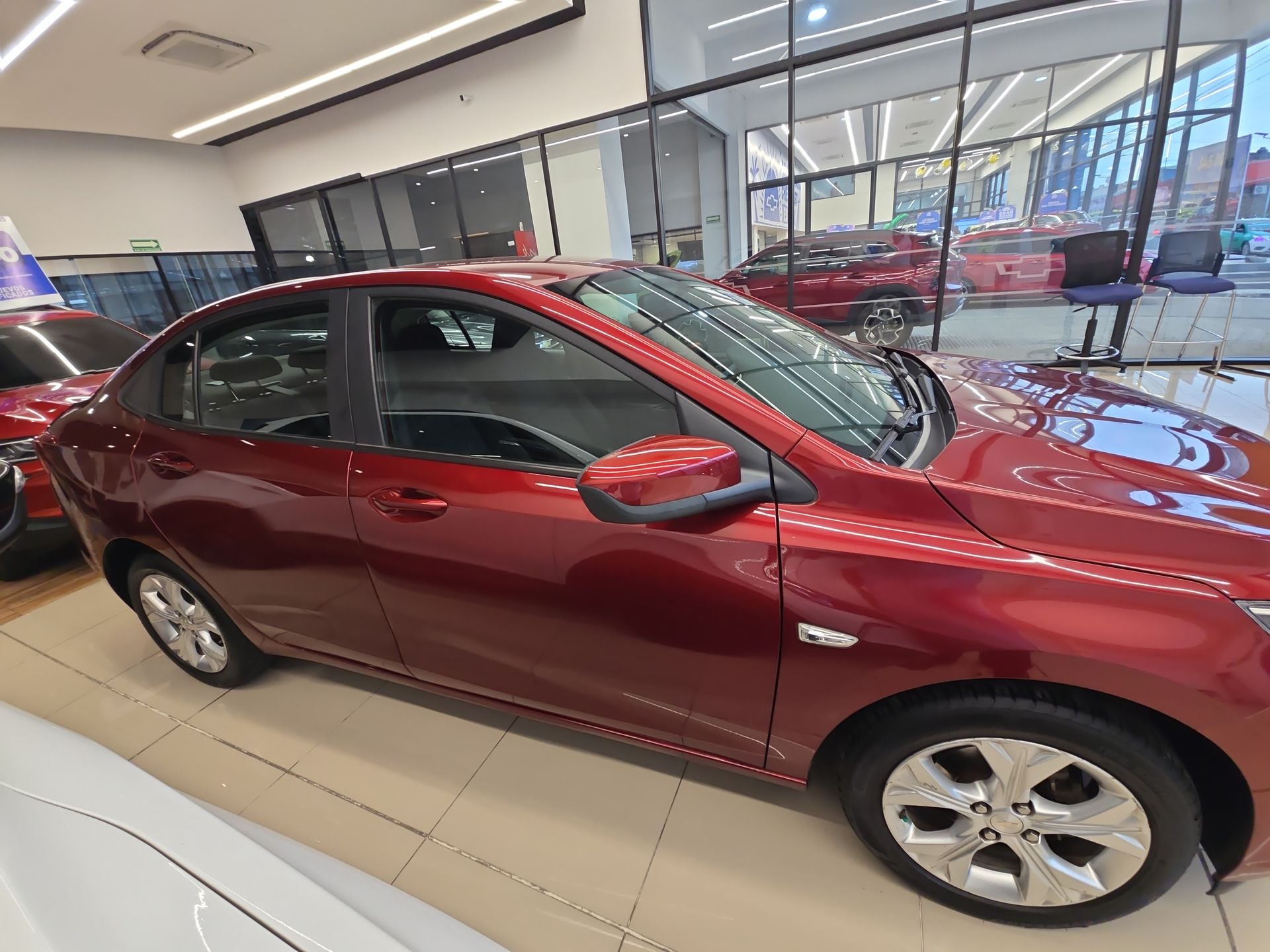 2023 Chevrolet Onix 1.0 LS At