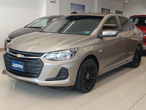 2023 Chevrolet Onix 1.0 LS Mt