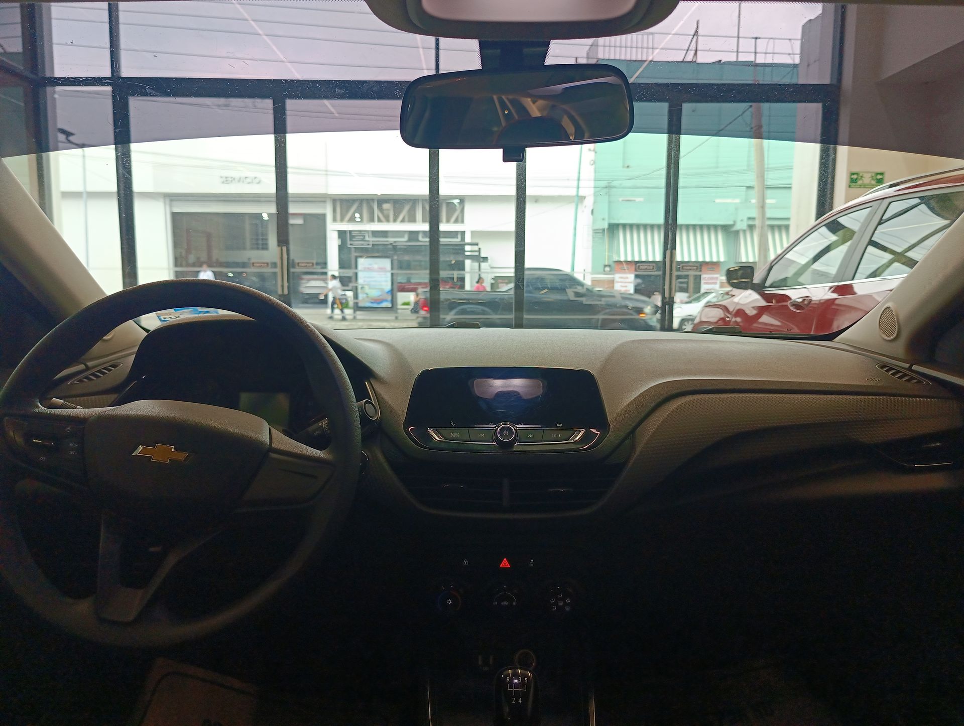 2023 Chevrolet Onix 1.0 LS Mt