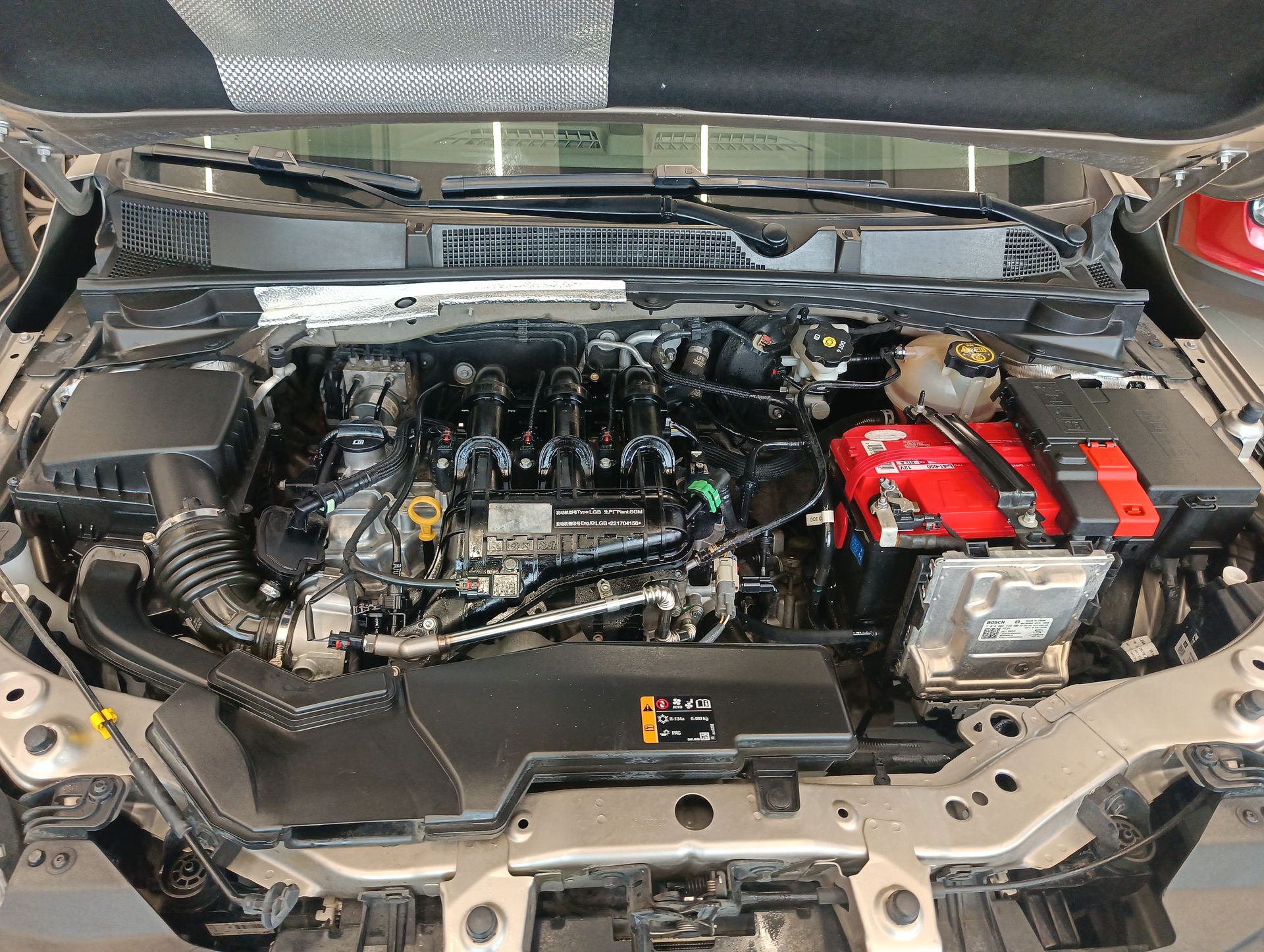 2023 Chevrolet Onix 1.0 LS Mt