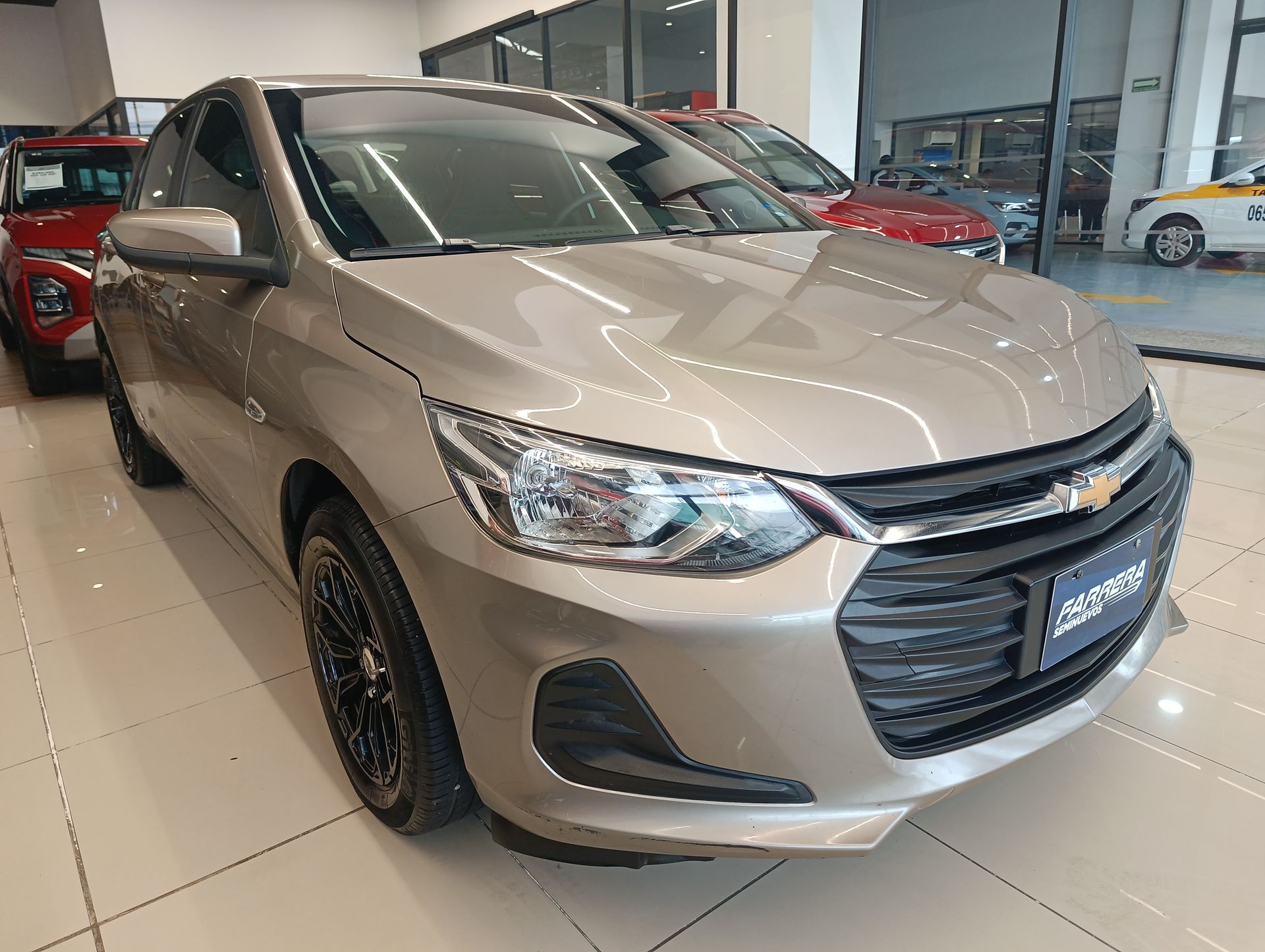 2023 Chevrolet Onix 1.0 LS Mt