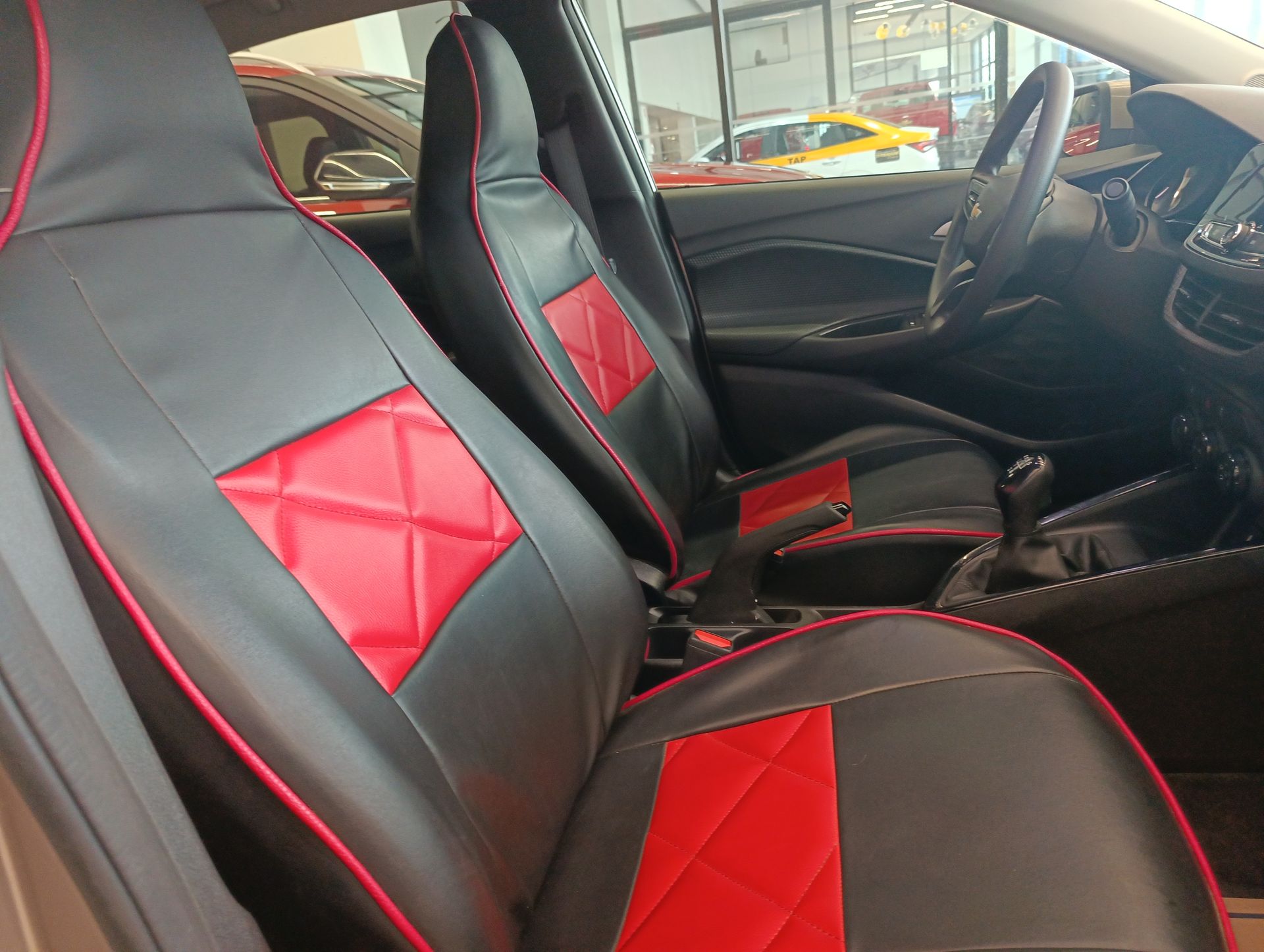 2023 Chevrolet Onix 1.0 LS Mt