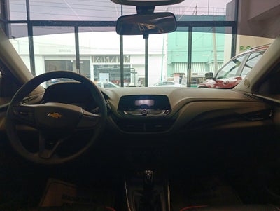 2023 Chevrolet Onix 1.0 LS Mt