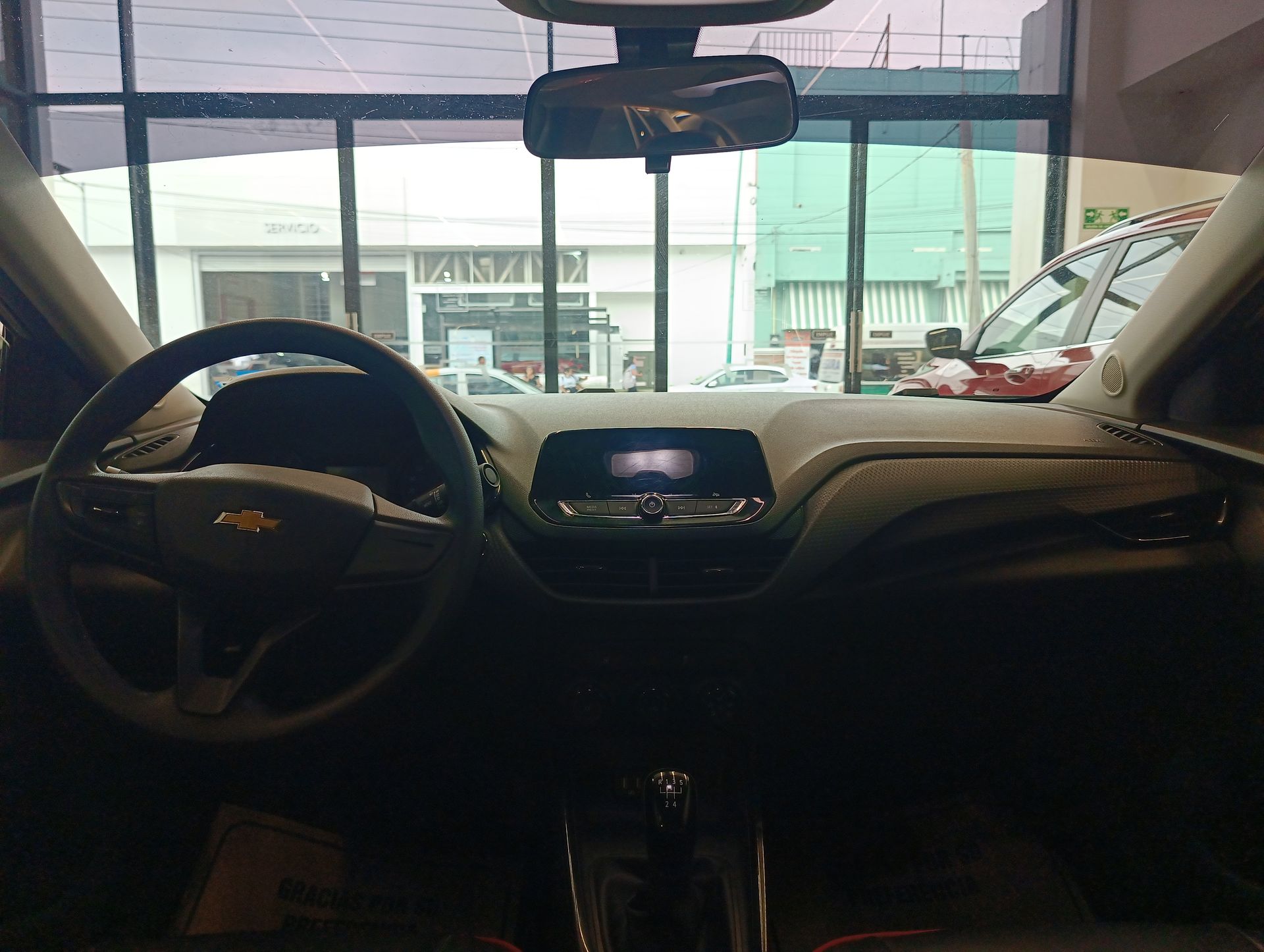 2023 Chevrolet Onix 1.0 LS Mt