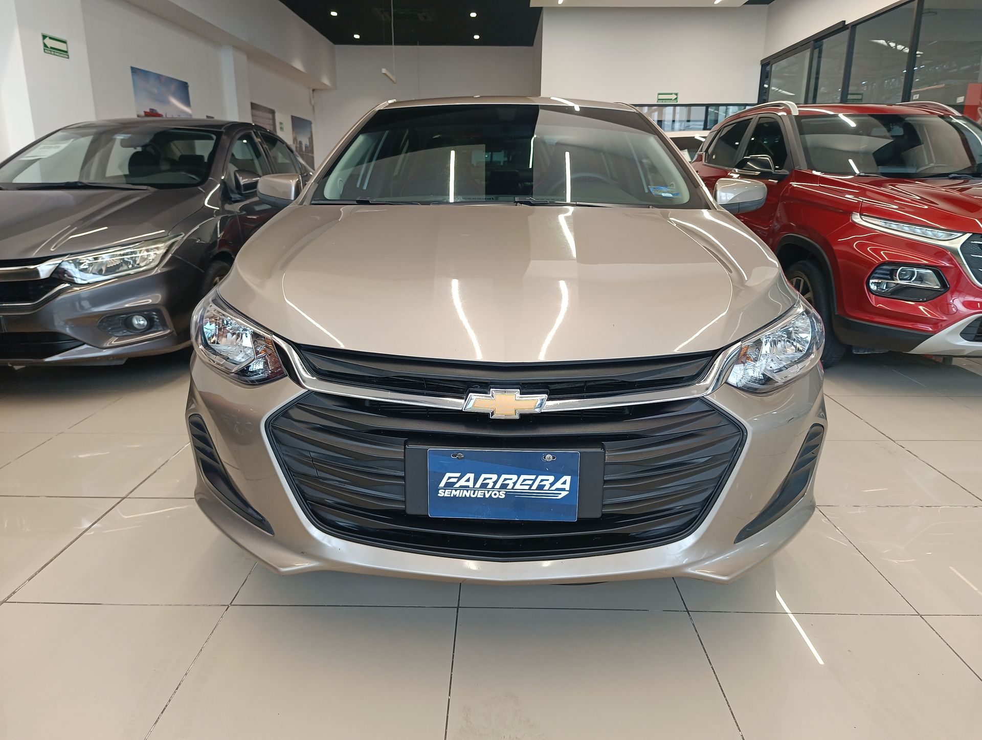2023 Chevrolet Onix 1.0 LS Mt