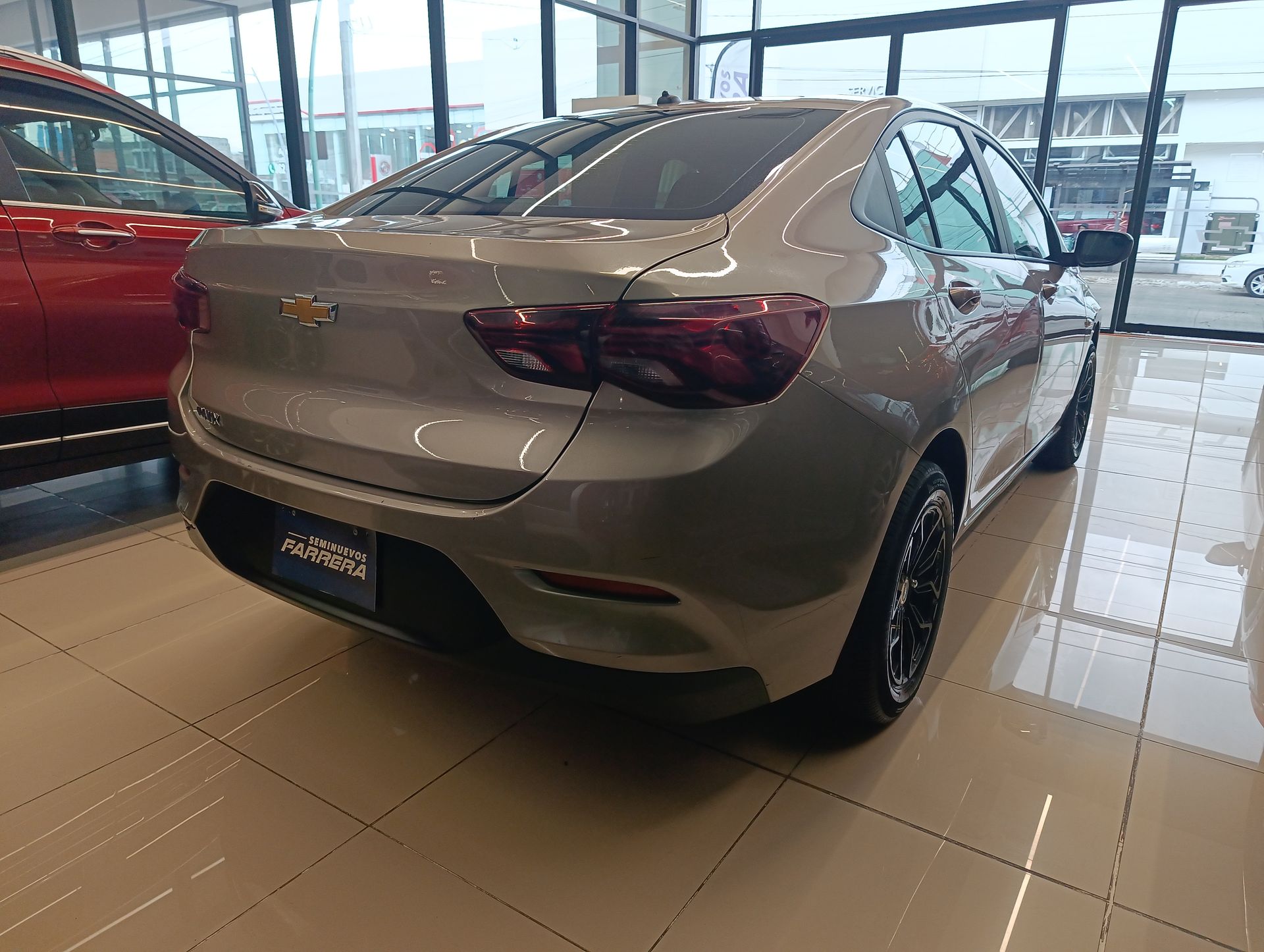 2023 Chevrolet Onix 1.0 LS Mt