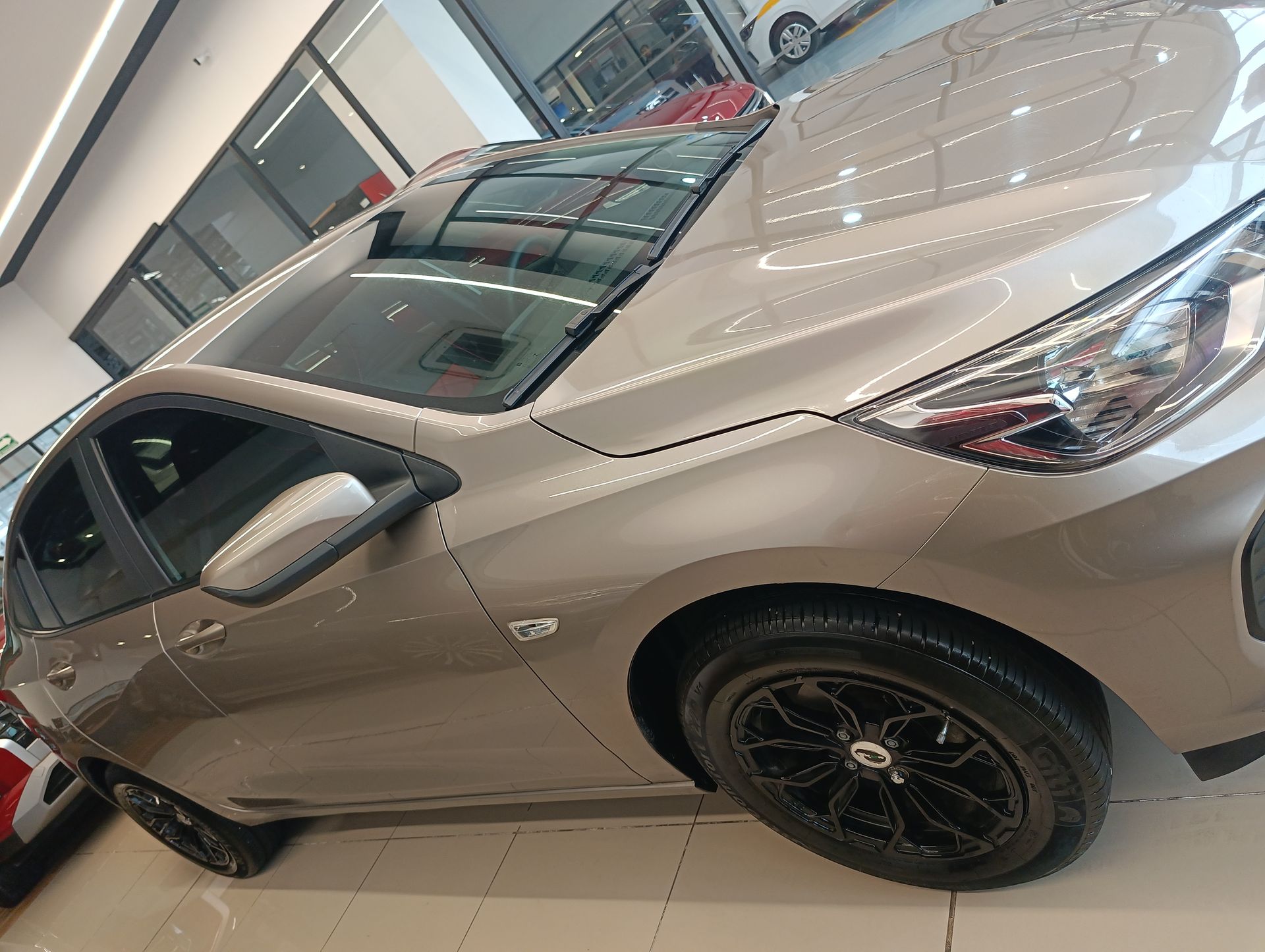 2023 Chevrolet Onix 1.0 LS Mt