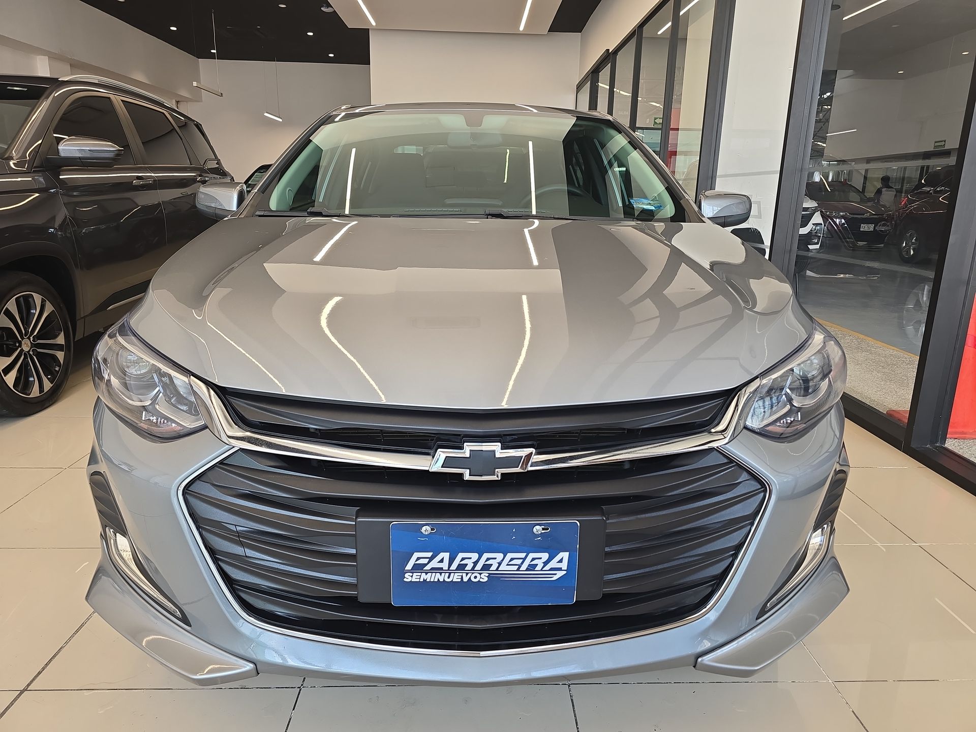 2024 Chevrolet Onix 1.0 Ls At