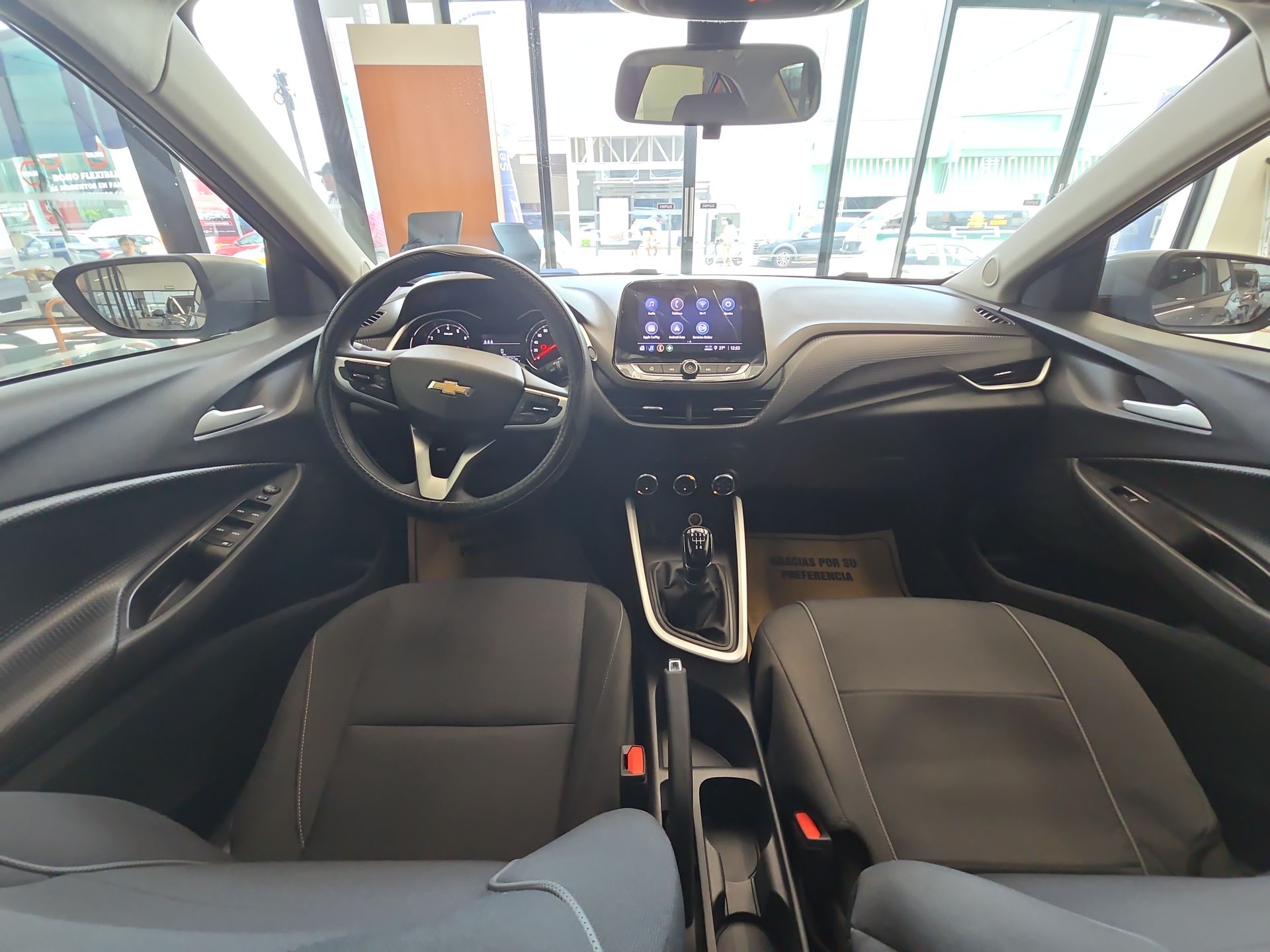 2024 Chevrolet Onix 1.0 Ls At