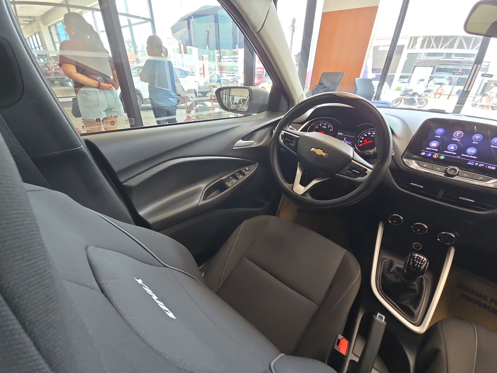 2024 Chevrolet Onix 1.0 Ls At
