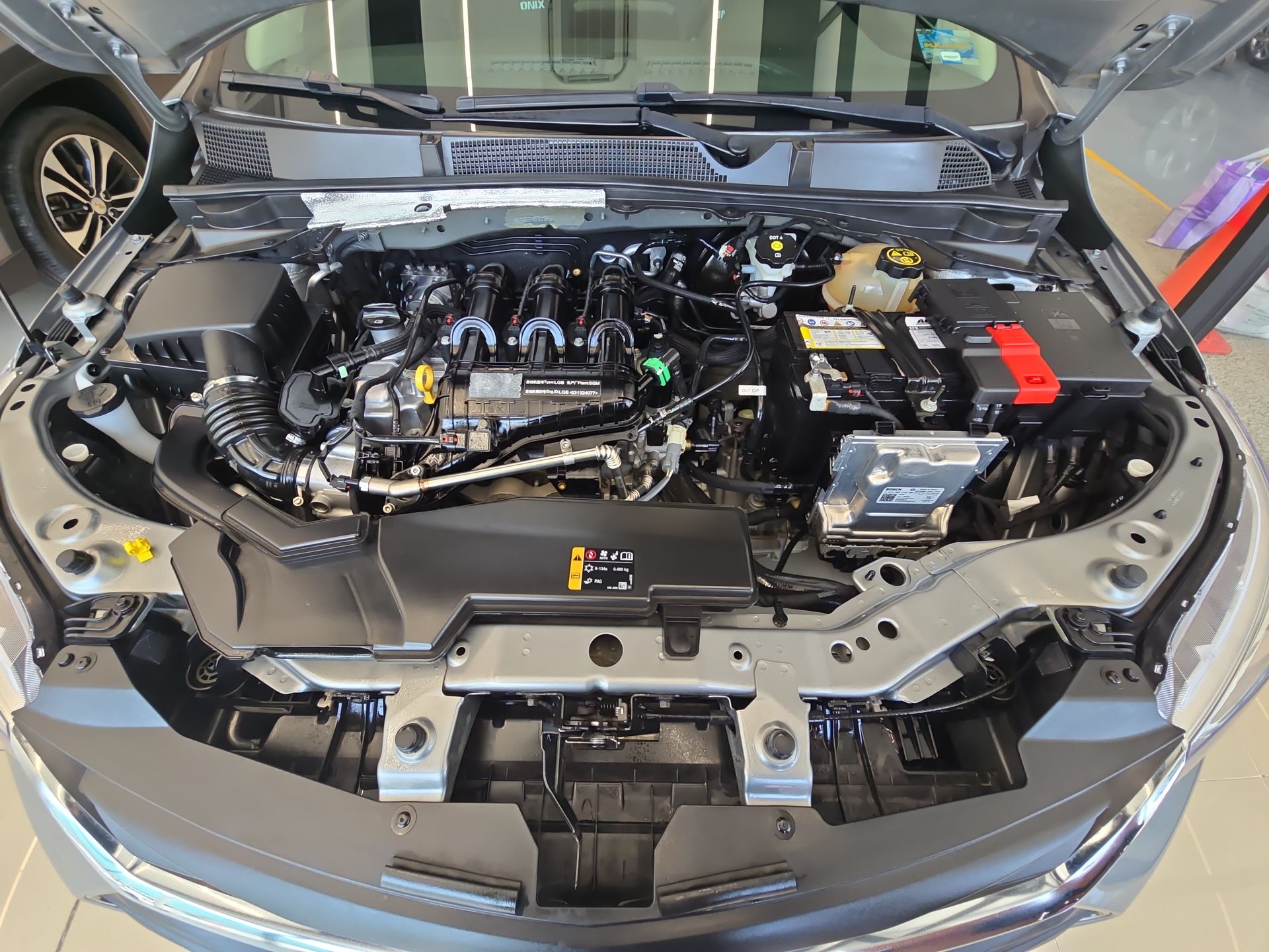2024 Chevrolet Onix 1.0 Ls At