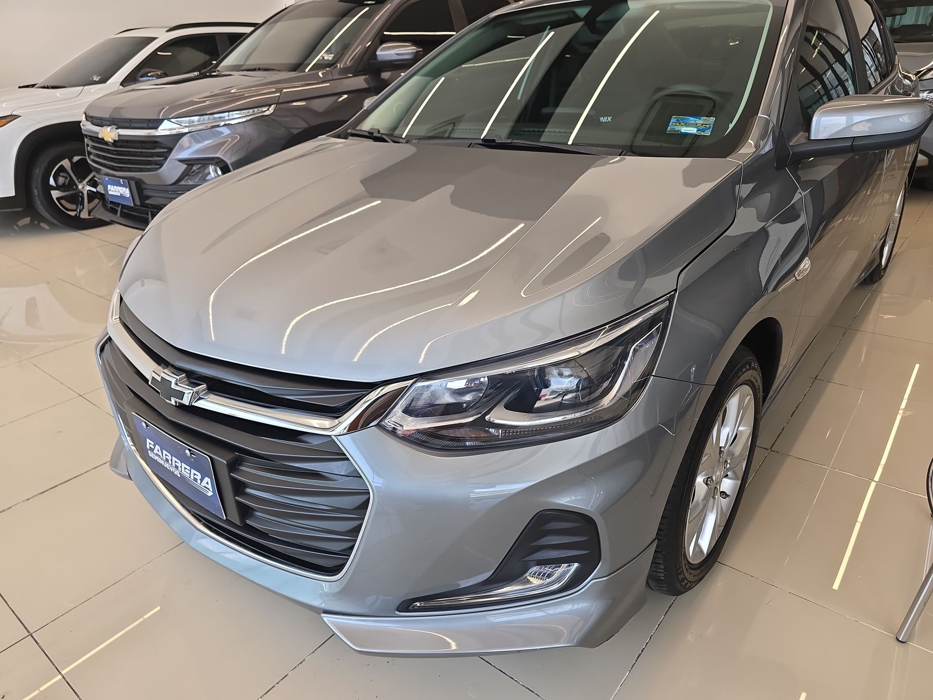 2024 Chevrolet Onix 1.0 Ls At
