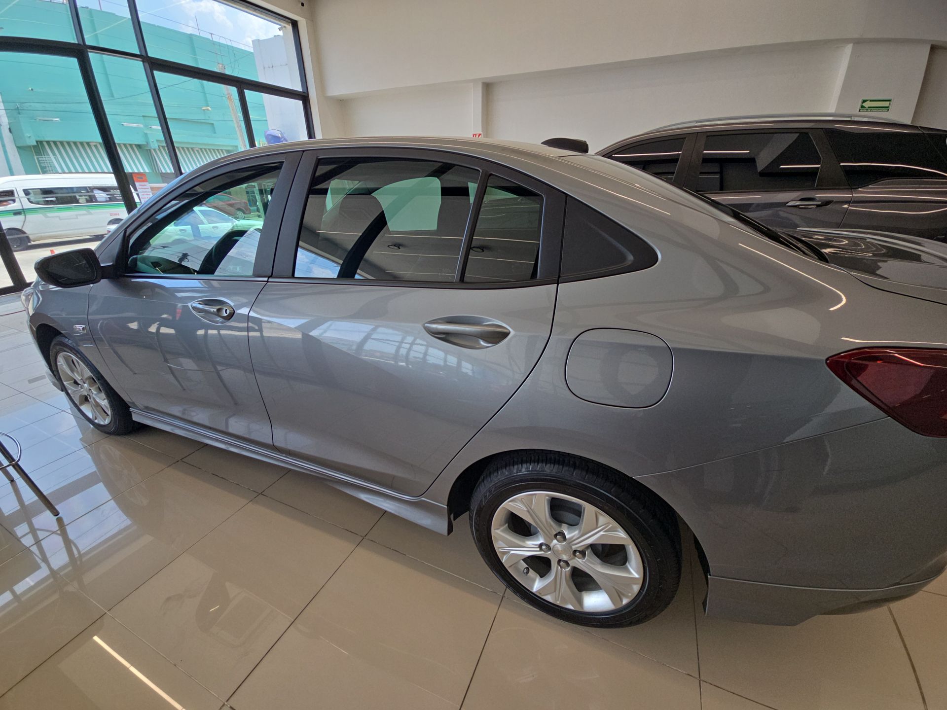 2024 Chevrolet Onix 1.0 Ls At