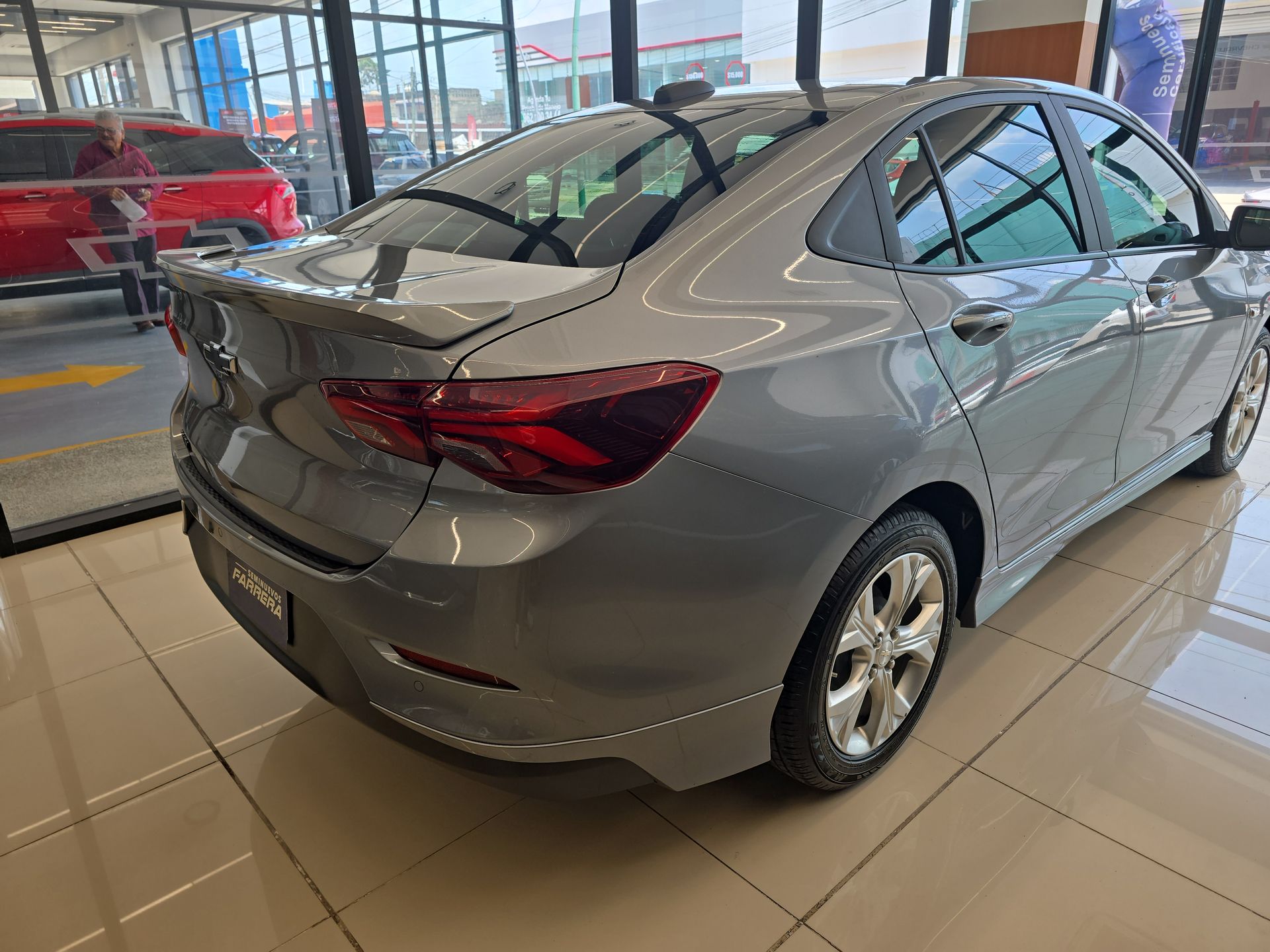 2024 Chevrolet Onix 1.0 Ls At
