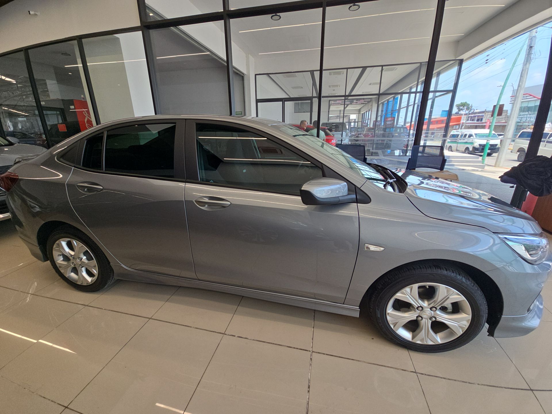 2024 Chevrolet Onix 1.0 Ls At