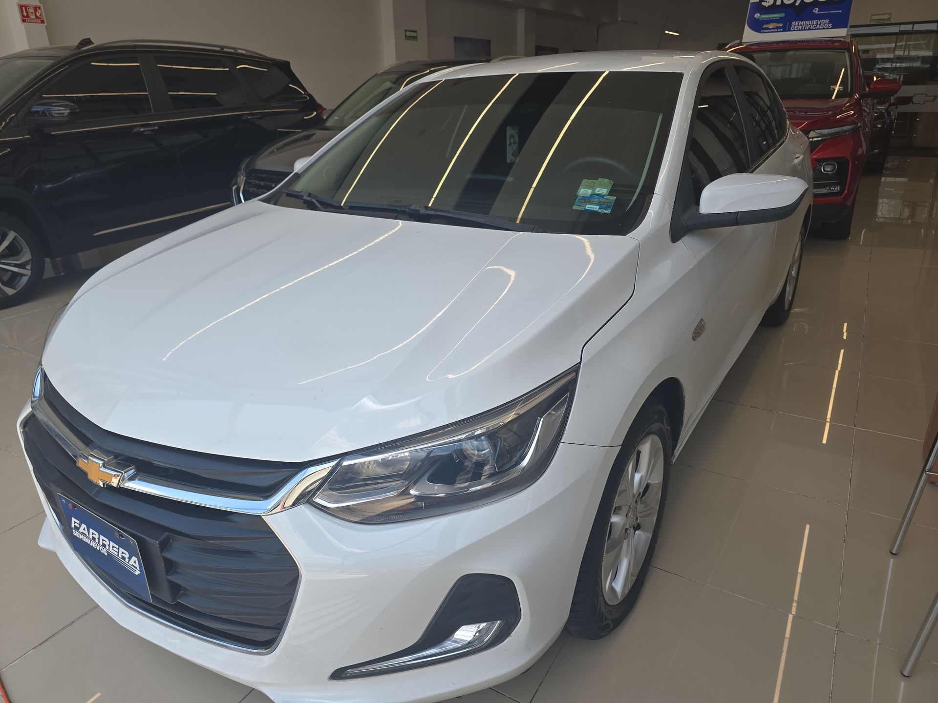 2023 Chevrolet Onix 1.0 LS At