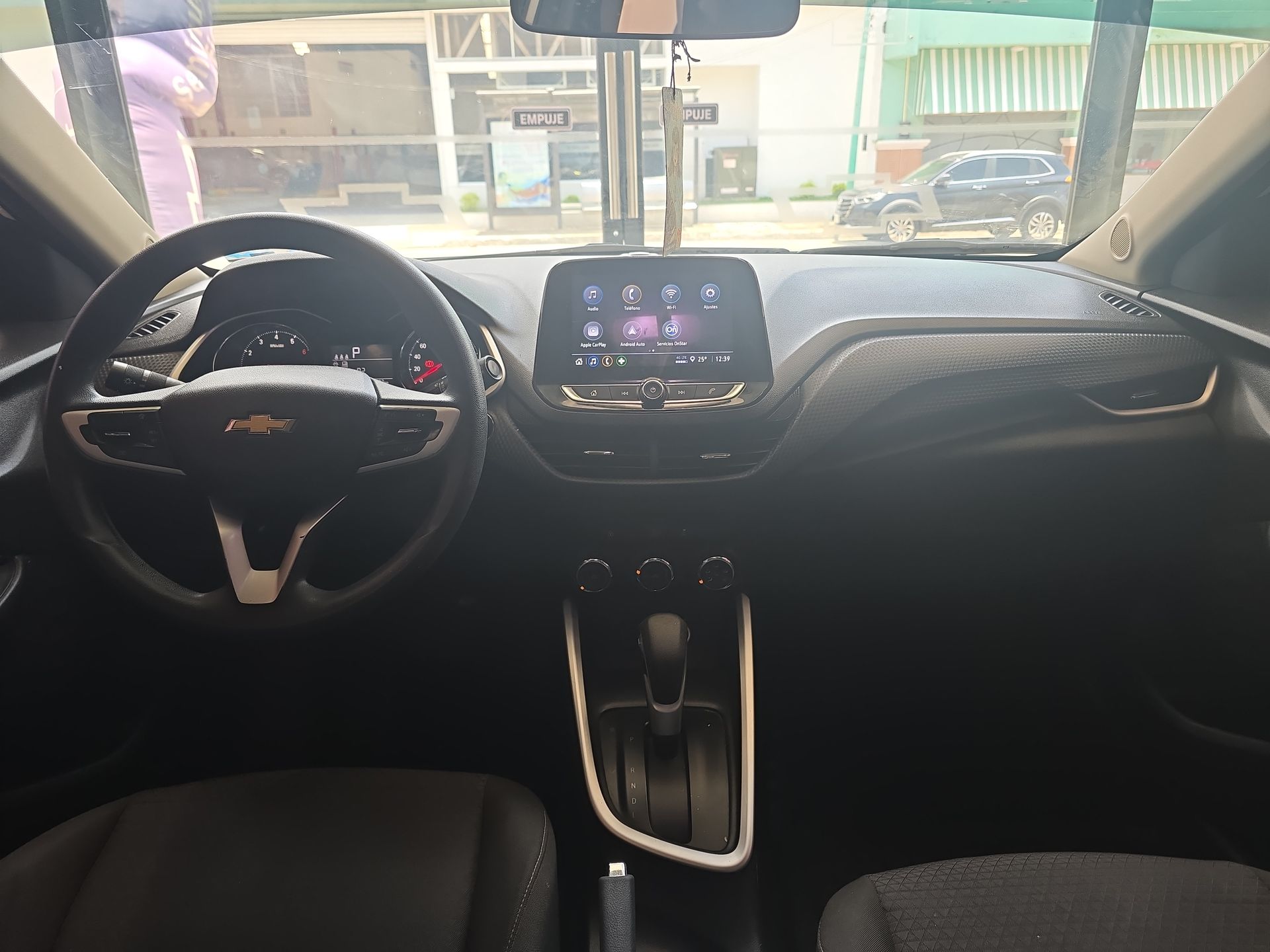 2023 Chevrolet Onix 1.0 LS At