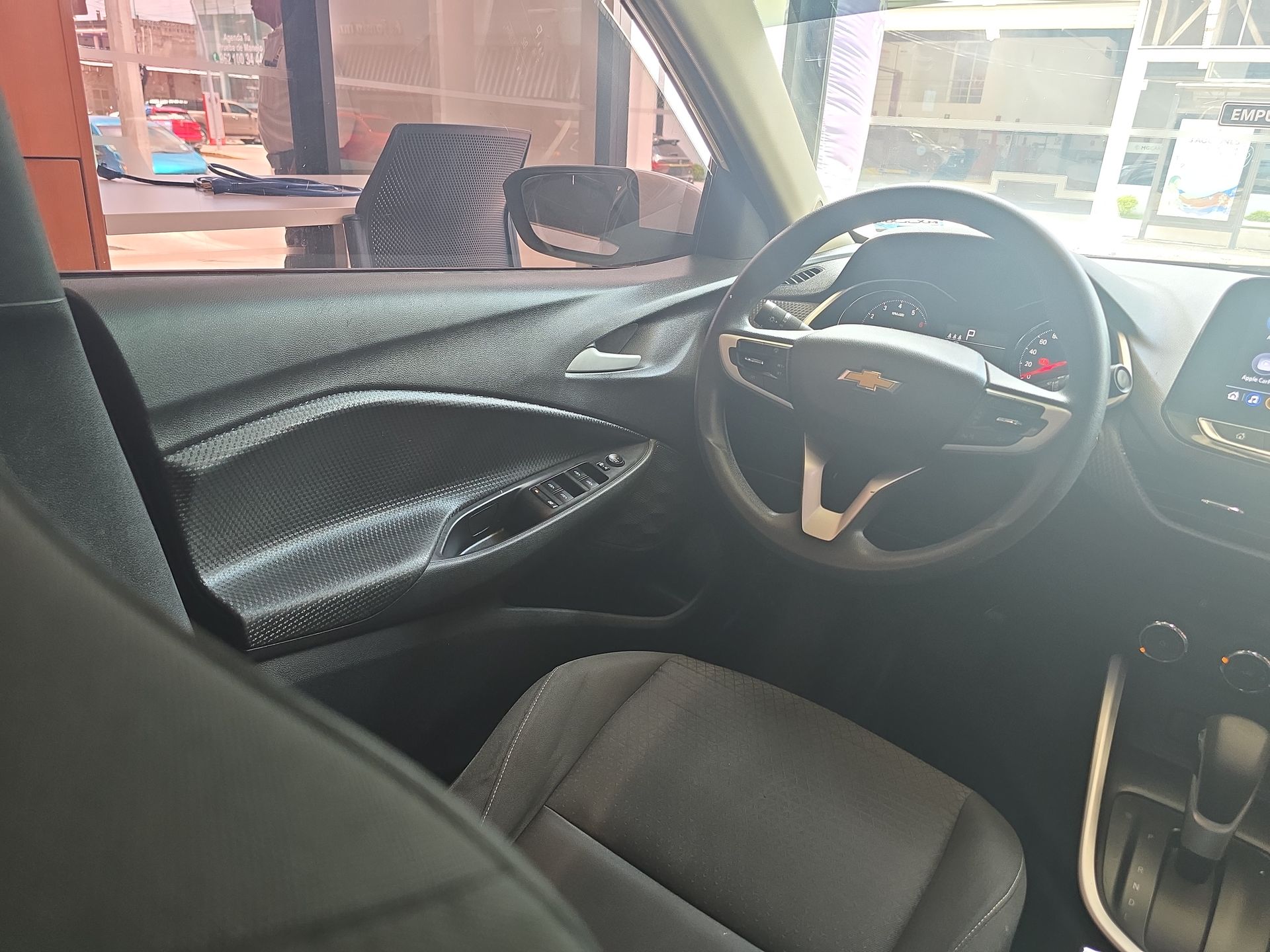 2023 Chevrolet Onix 1.0 LS At