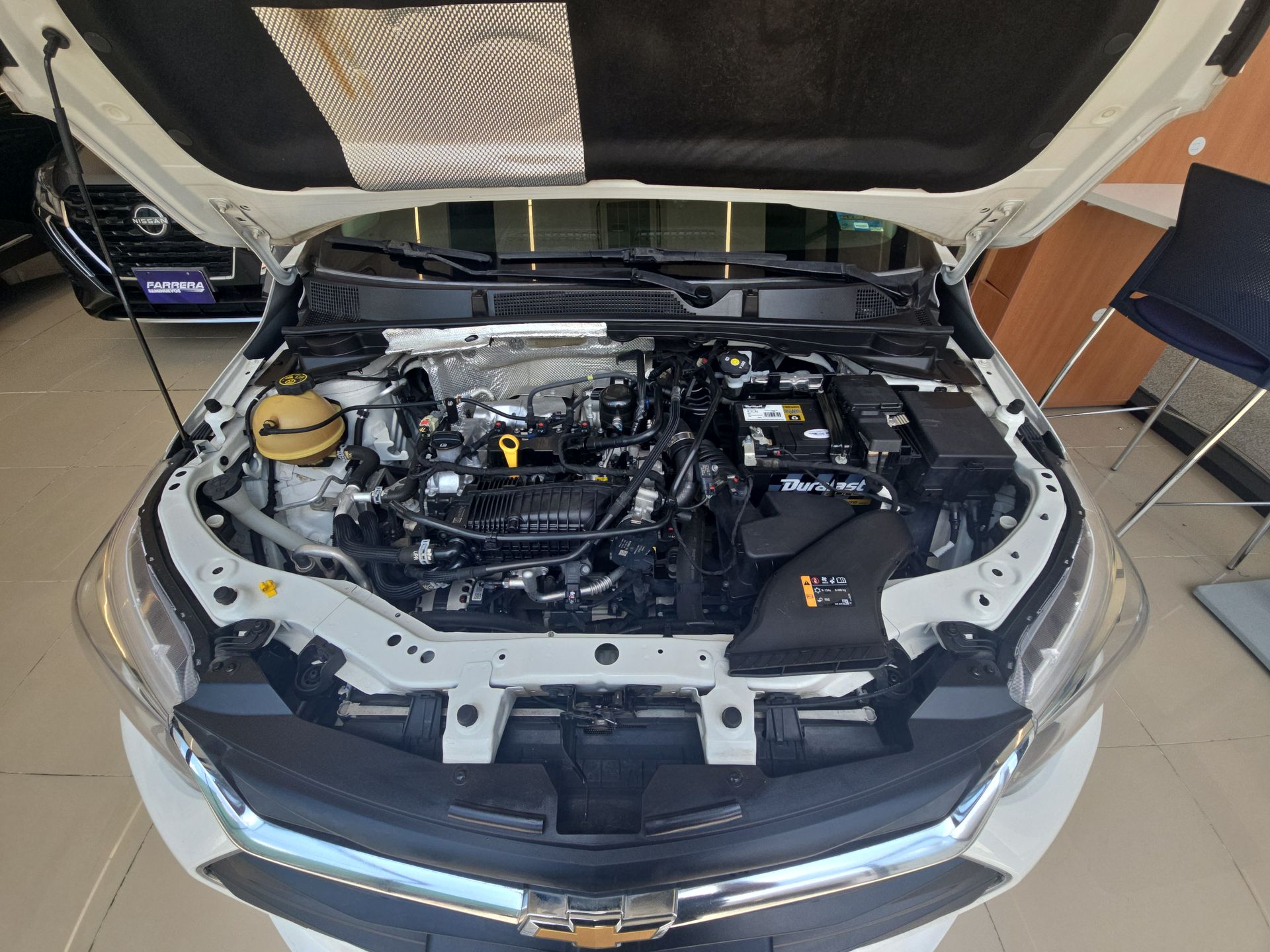 2023 Chevrolet Onix 1.0 LS At