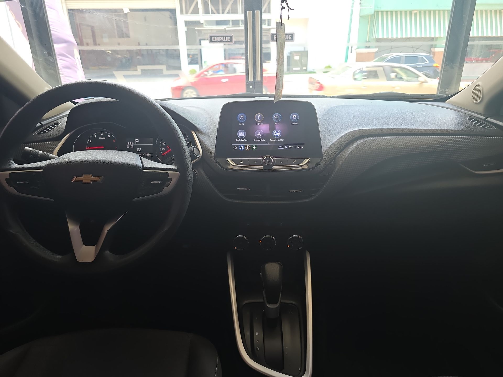 2023 Chevrolet Onix 1.0 LS At