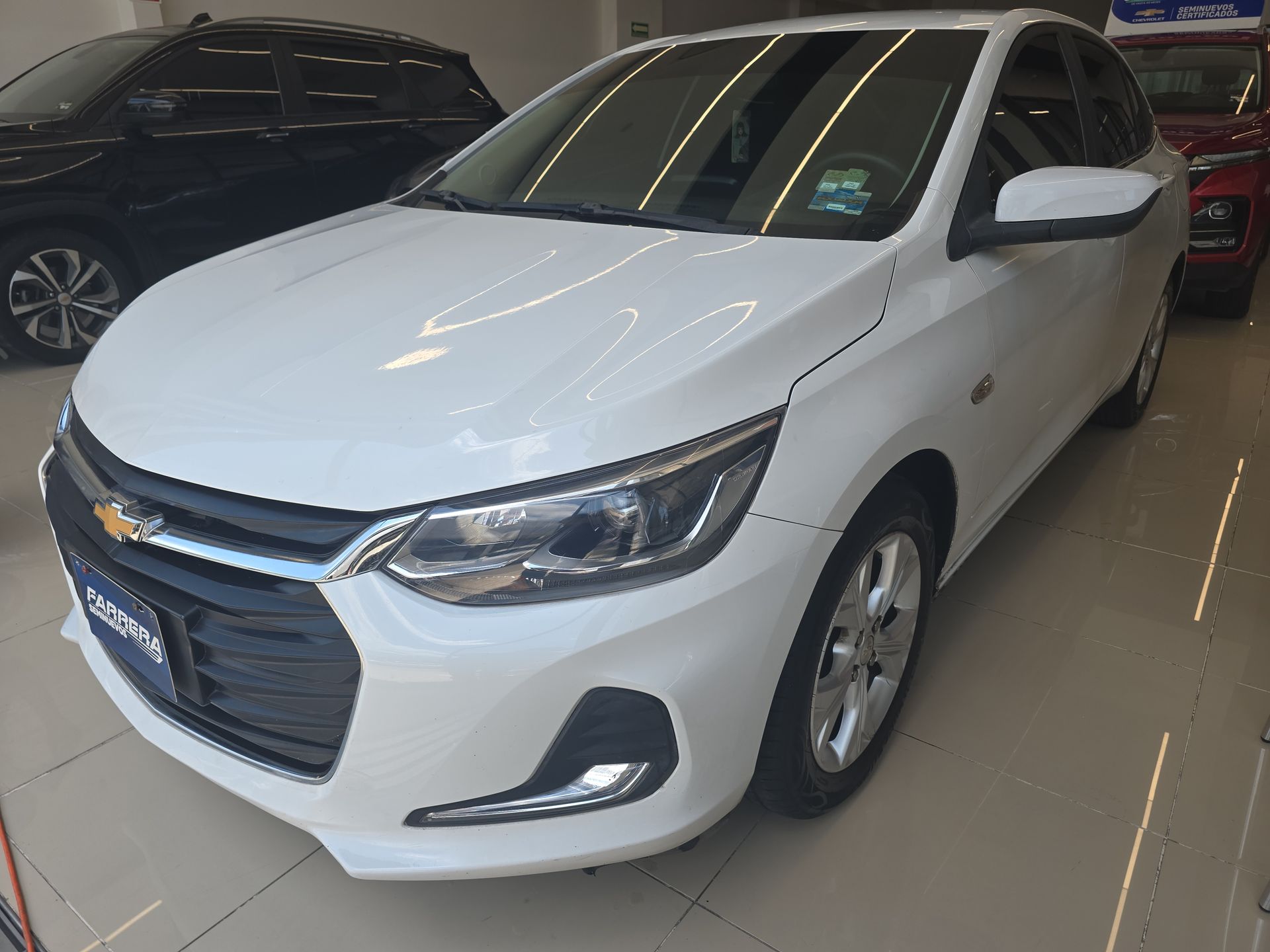 2023 Chevrolet Onix 1.0 LS At