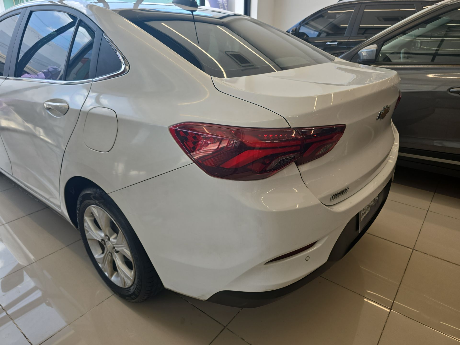 2023 Chevrolet Onix 1.0 LS At