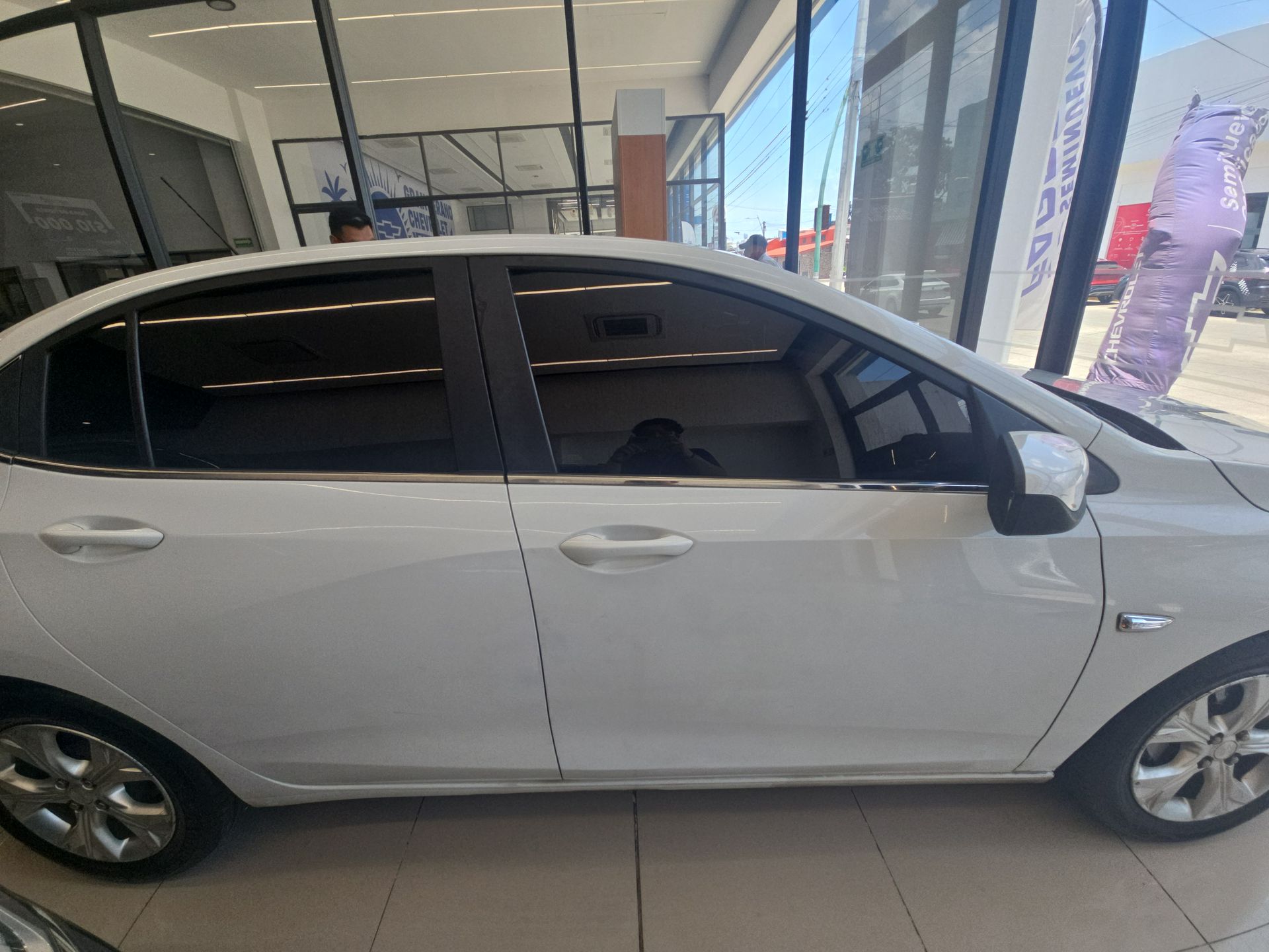 2023 Chevrolet Onix 1.0 LS At
